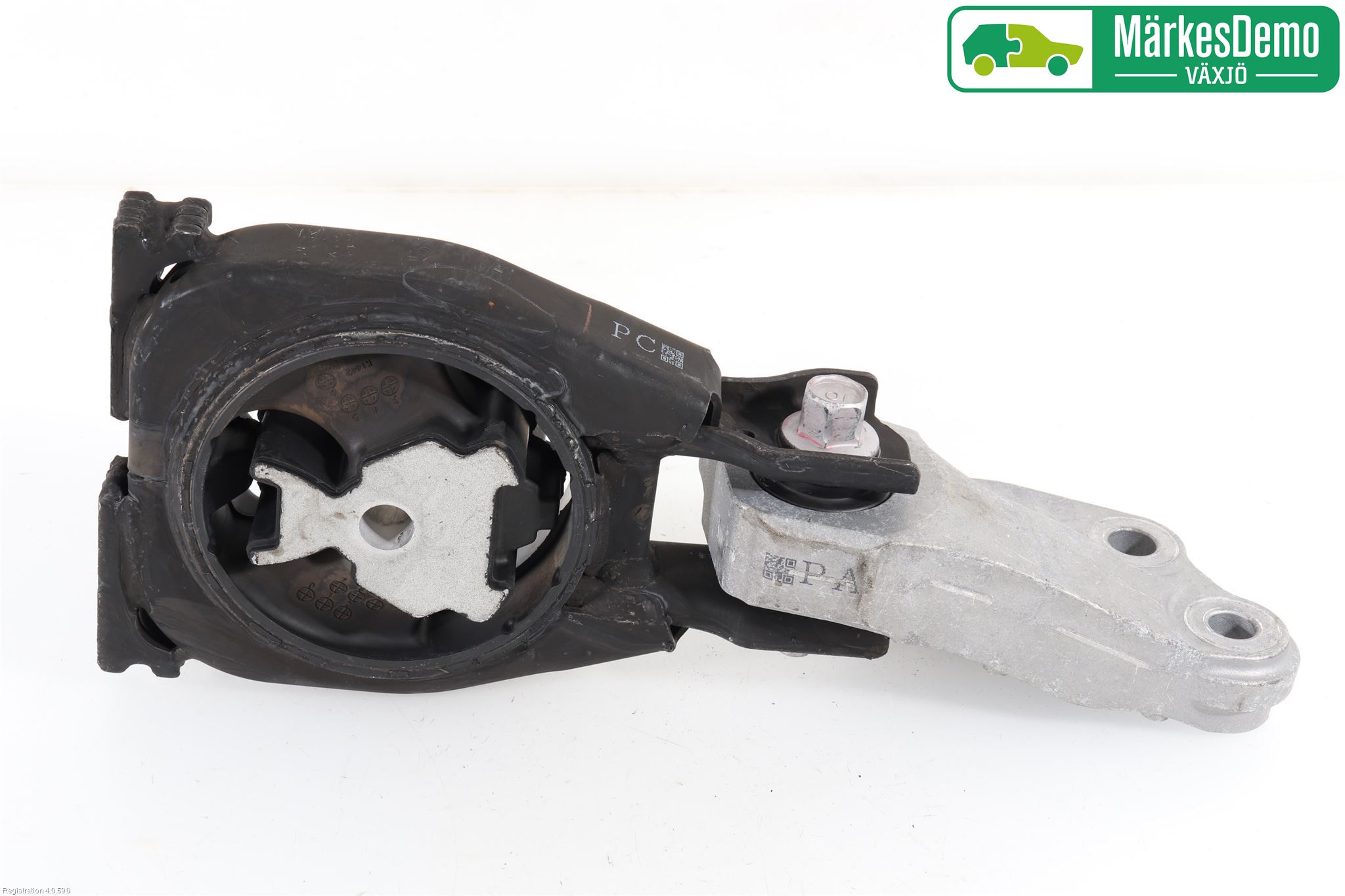 Mazda 3 IV 19- Gearkasse Feste Stål-Alu