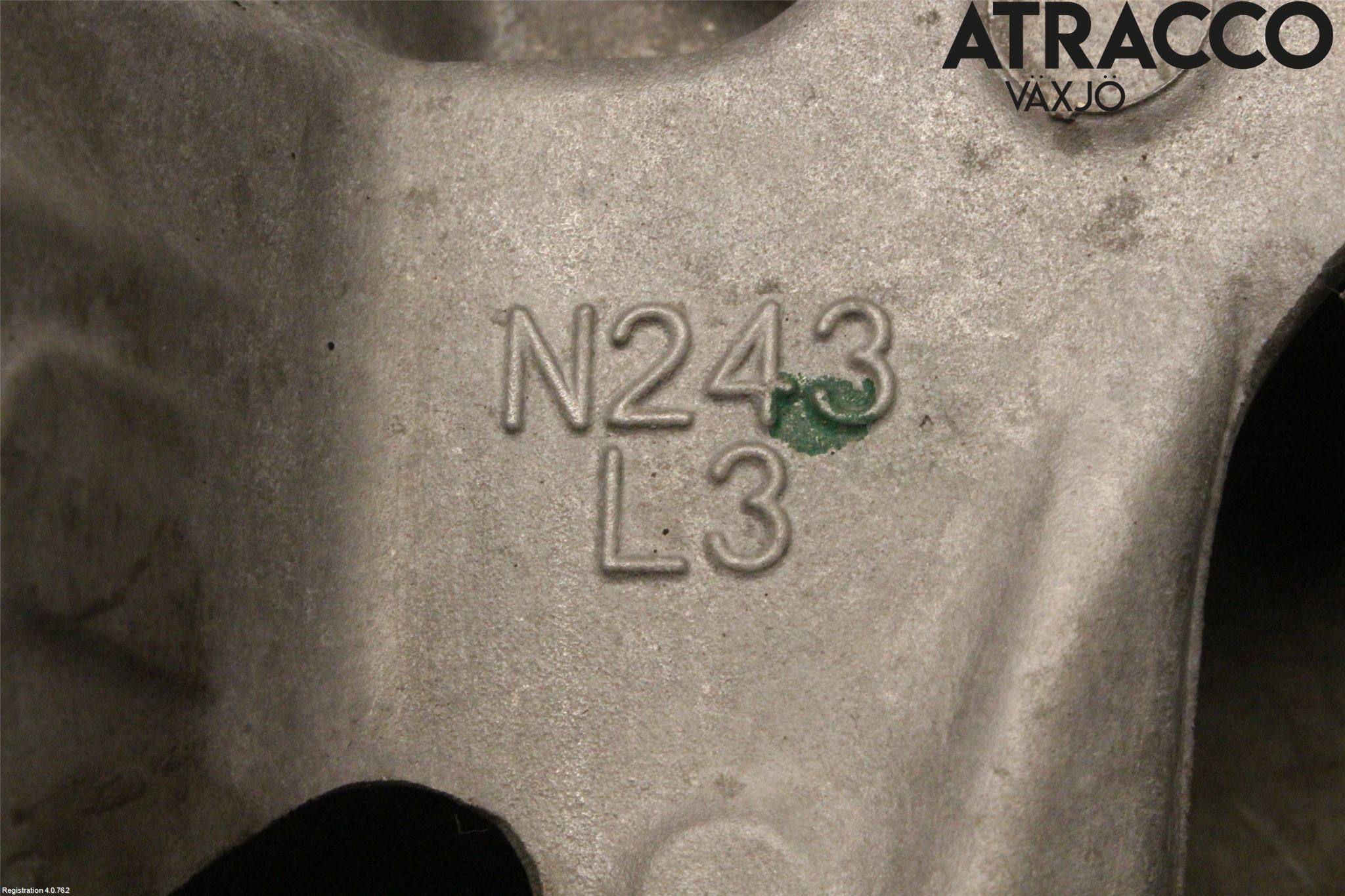 Mazda MX-5 IV (ND/ND2/ND3) MIATA 15- Spindel Vb