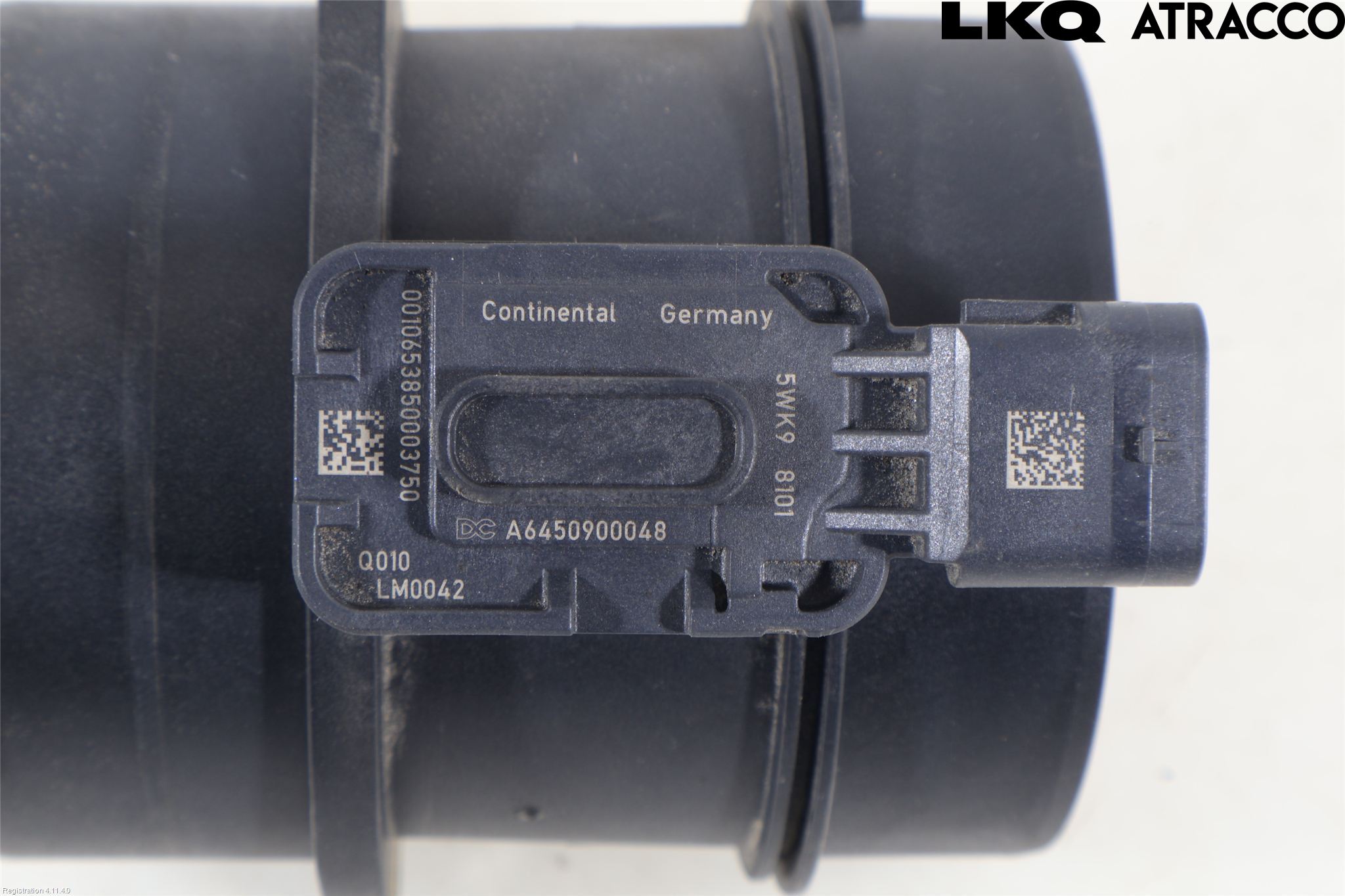 Mercedes-Benz MB B-KLASS (W246/W242) 12-19 Inns Luftmassemåler