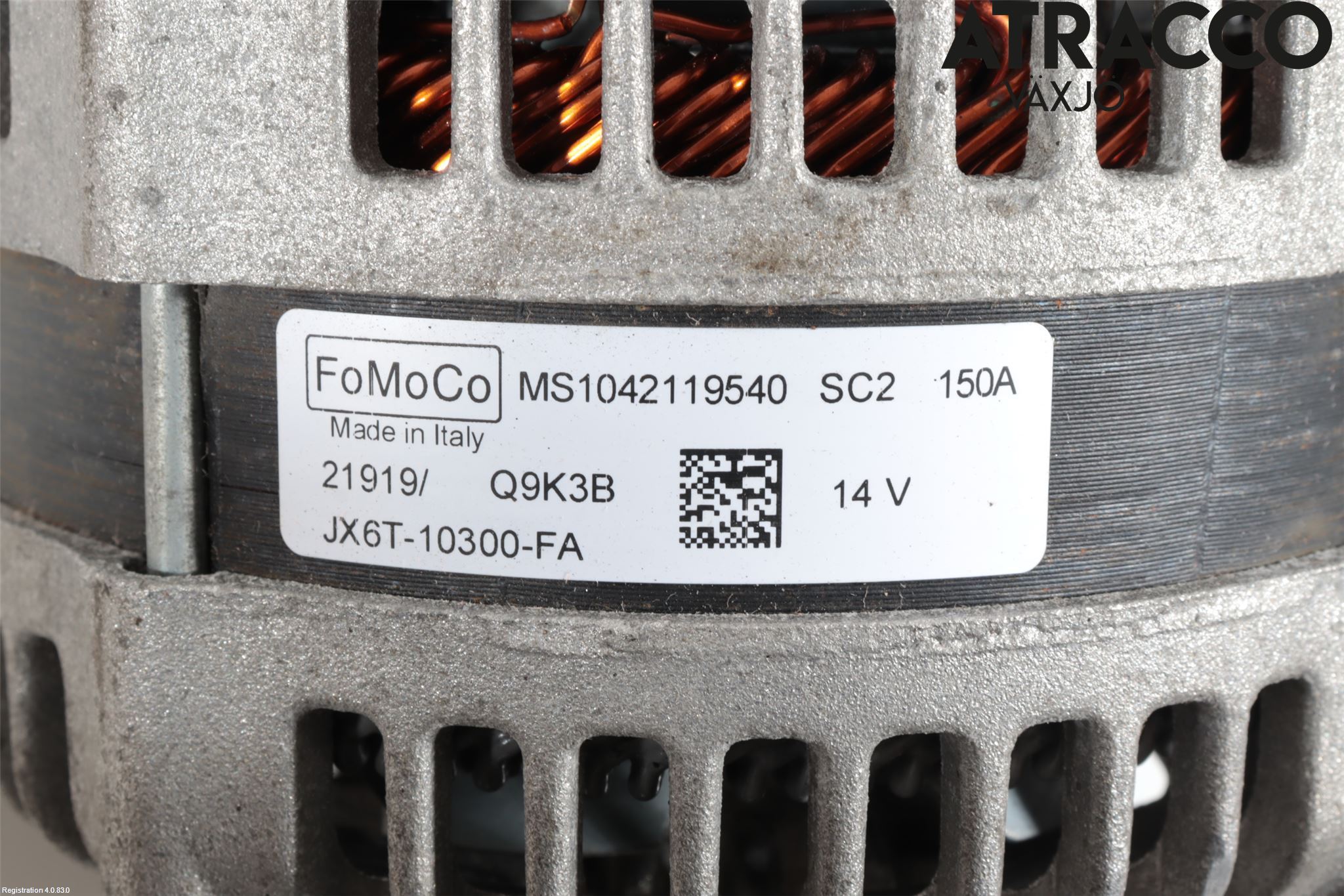 Ford FOCUS 19- Dynamo