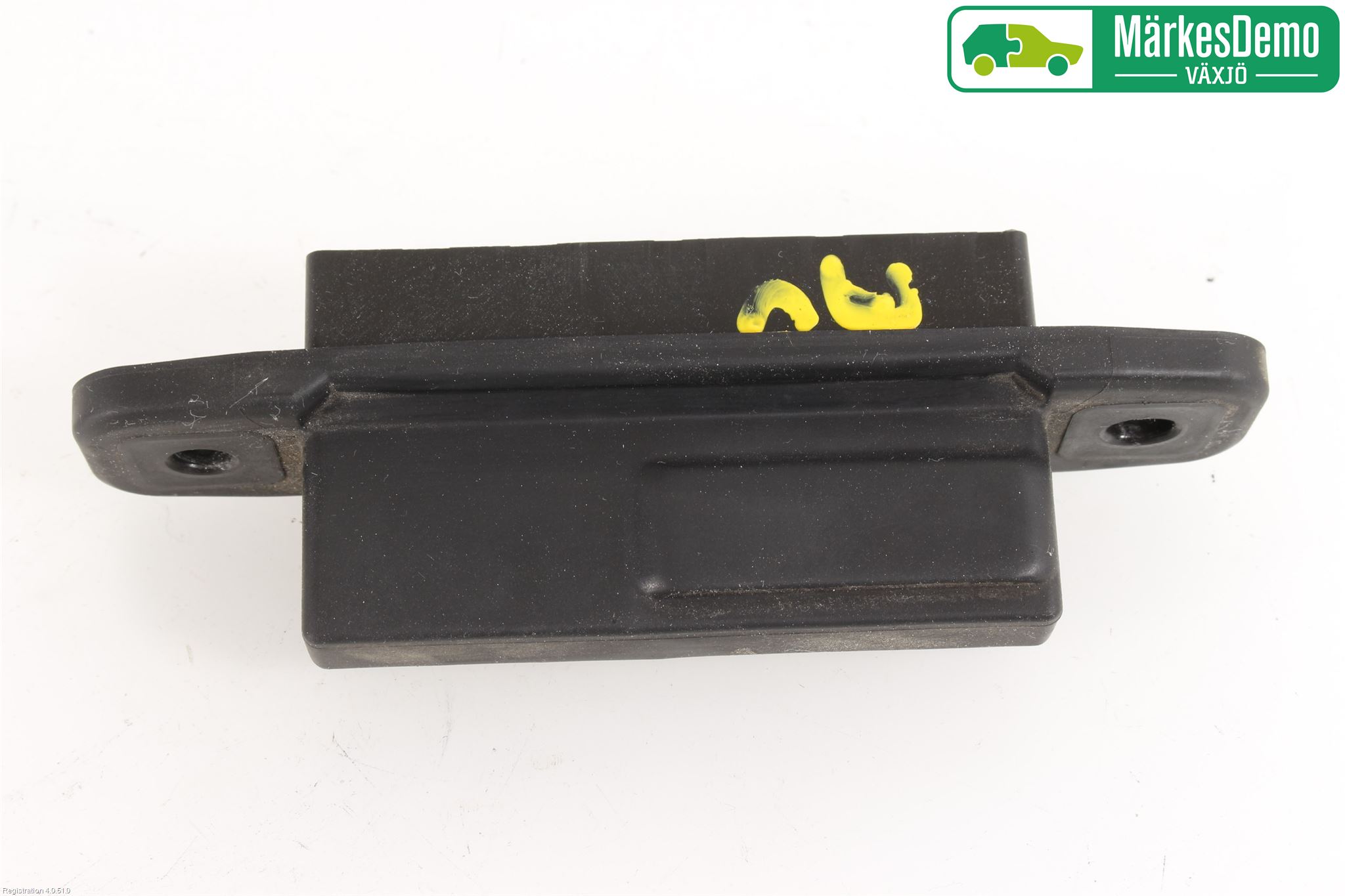 Toyota VERSO 09-18 Bakluke Handtak Ytre