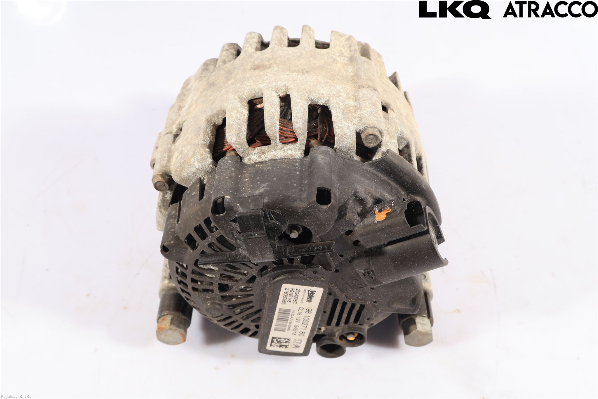 Peugeot PARTNER 16-18 Dynamo
