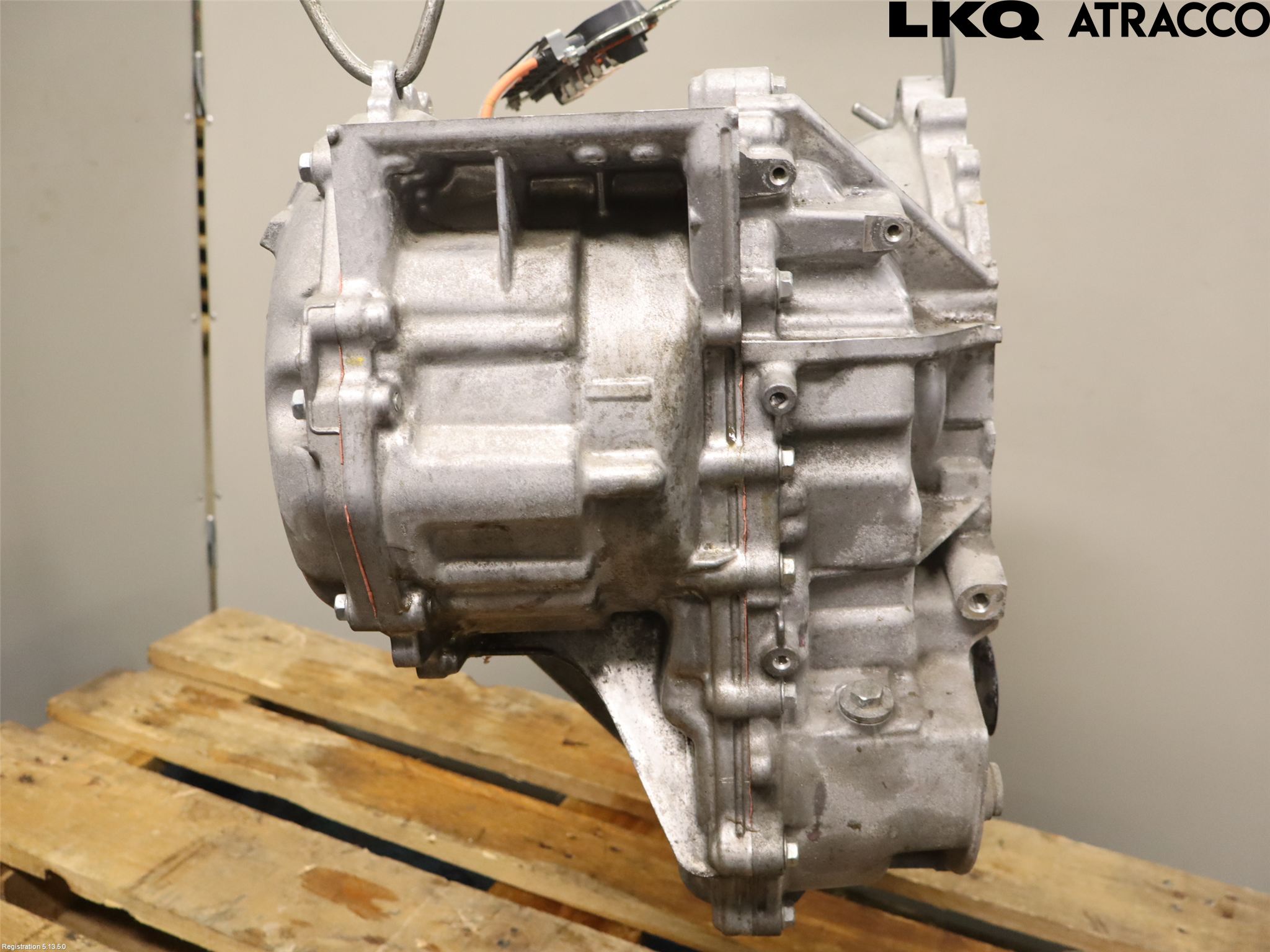 Toyota YARIS XP21 20- Gearkasse Automat