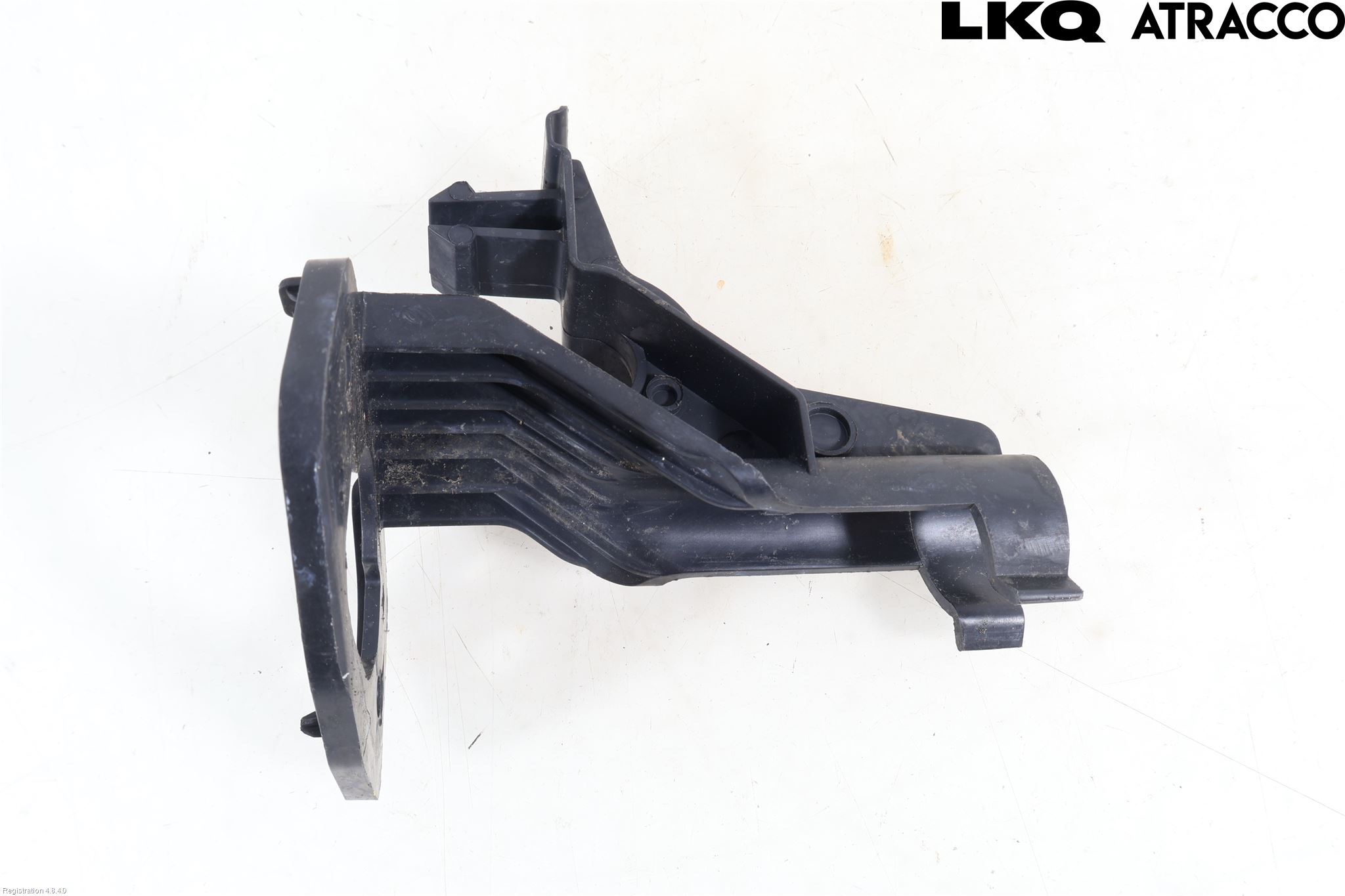 Seat IBIZA IV 08-16 Støtfanger Foran Horn Venstre