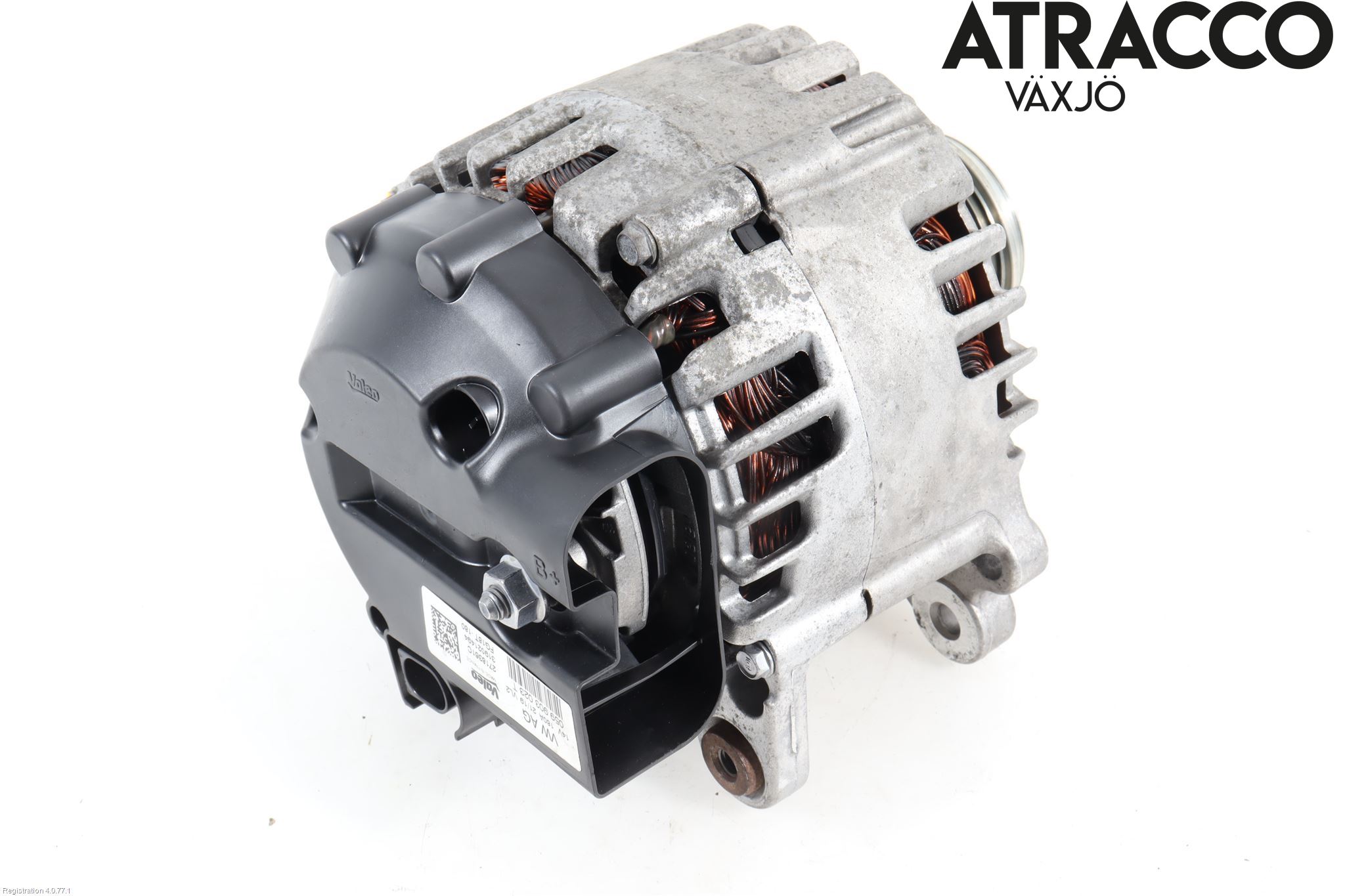 Volkswagen VW AMAROK 2H 10-22 Dynamo