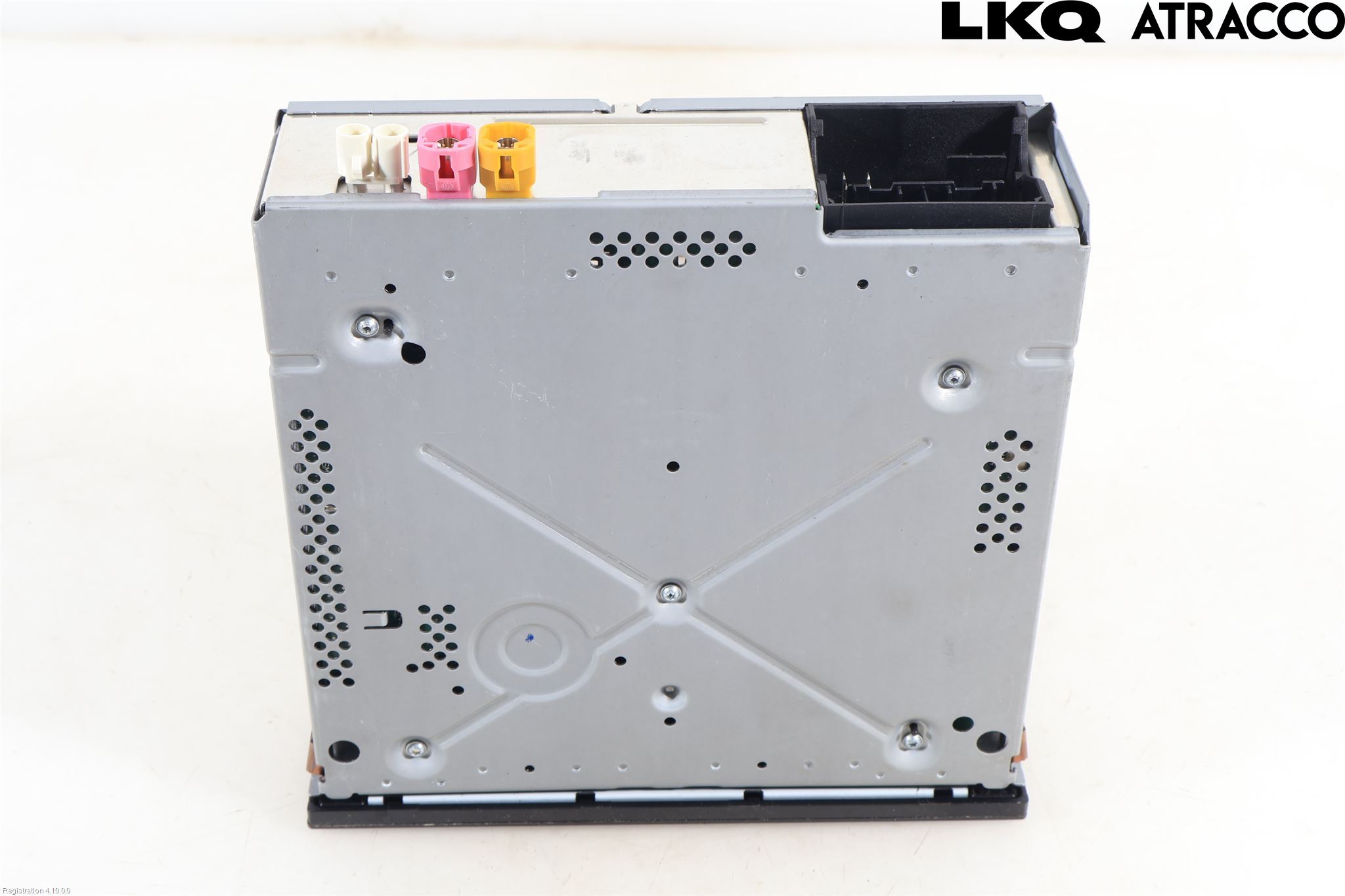 Volkswagen VW PASSAT 15-19 Stereo Radio Med Cd