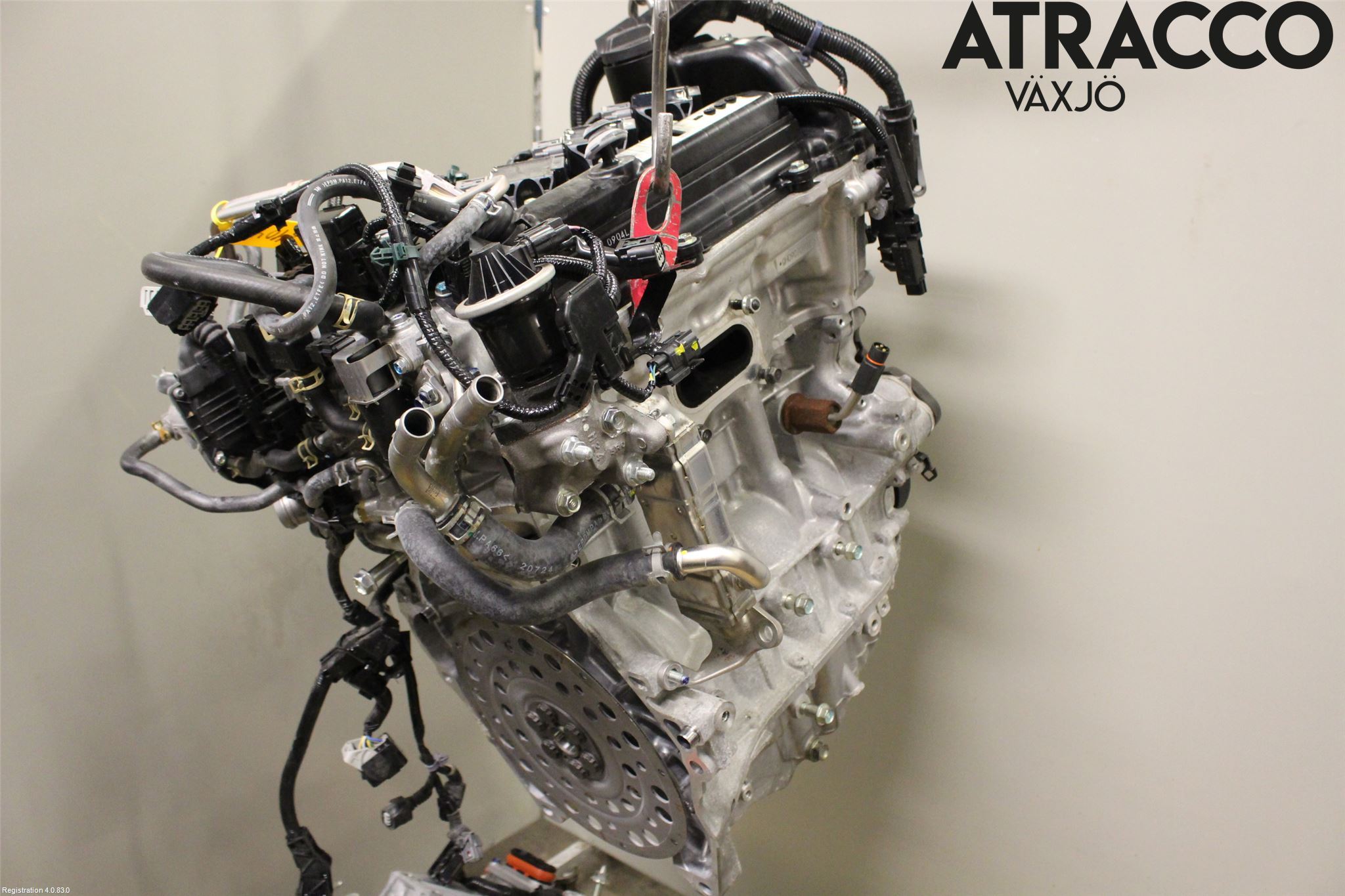 Honda JAZZ 21- Motor Bensin