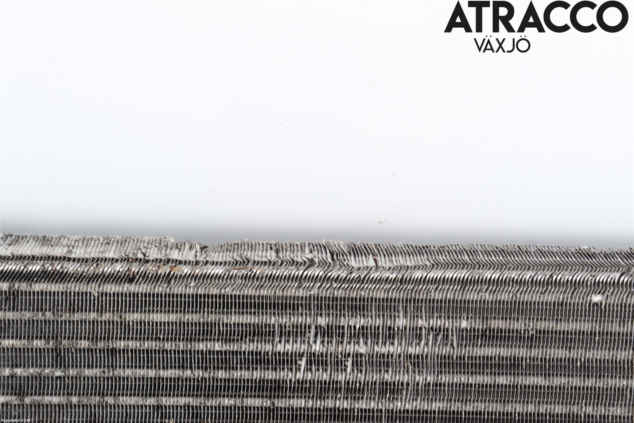Volkswagen VW PASSAT 15-19 Radiator Manuell
