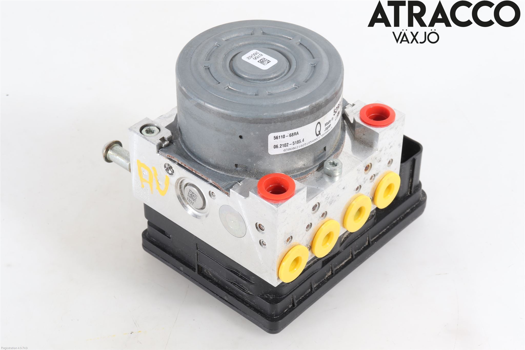 Suzuki SWIFT 17-24 Abs Hydraulikkaggregat