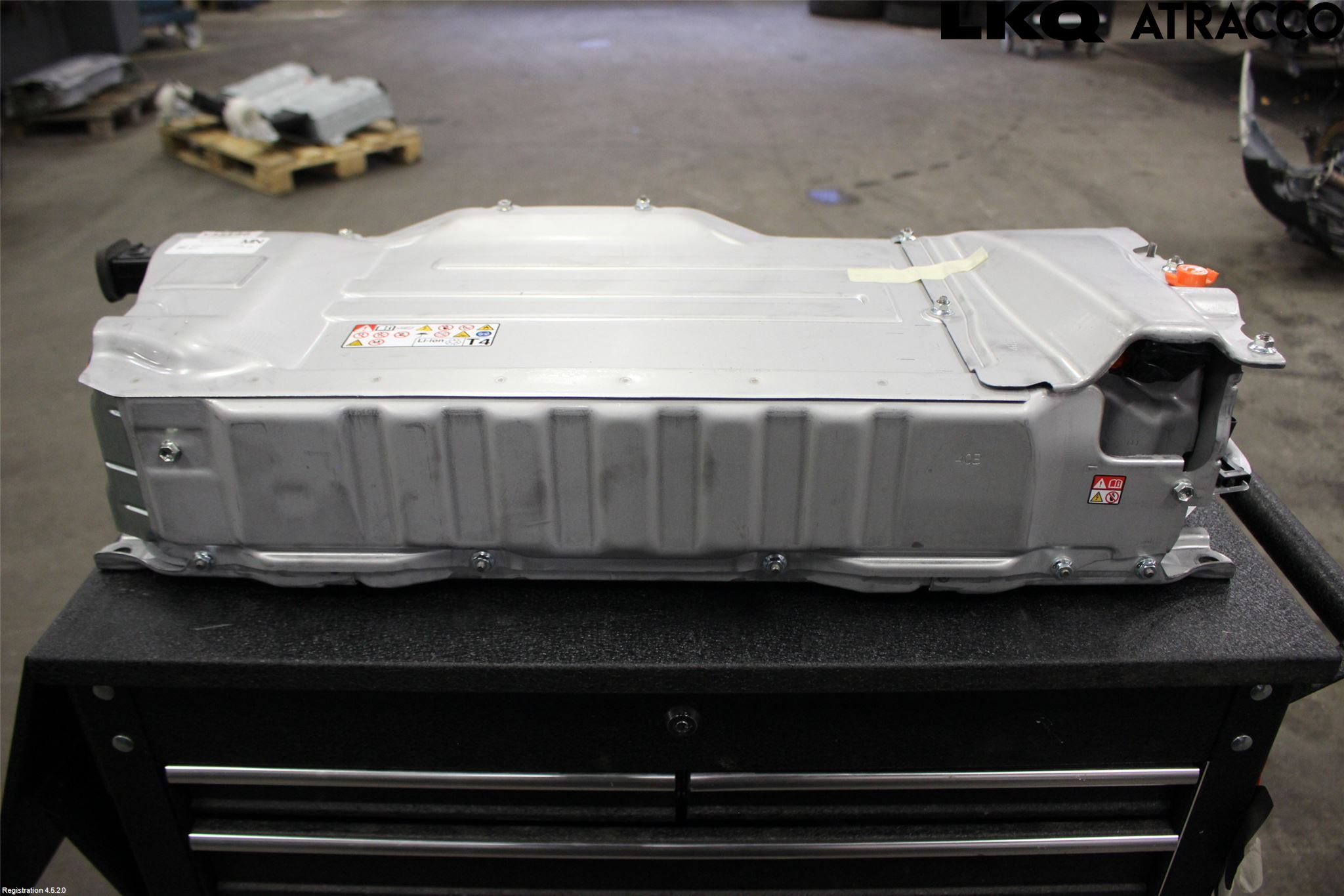 Toyota YARIS XP21 20- Hybrid Batteri