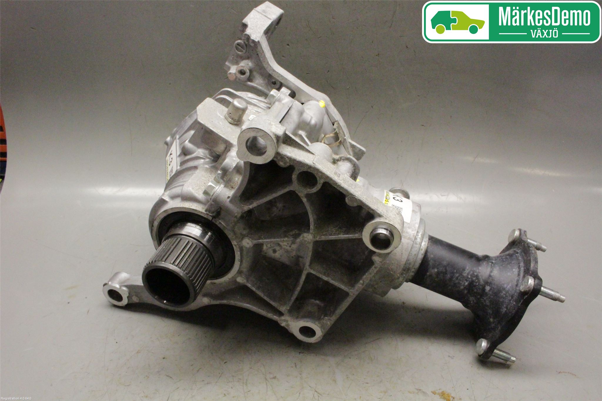 Mazda CX-5 17- Gearkasse Fordelingskasse