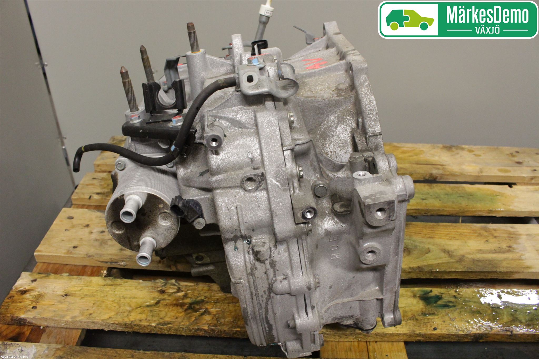 Mitsubishi OUTLANDER 13-21 Gearkasse Automat