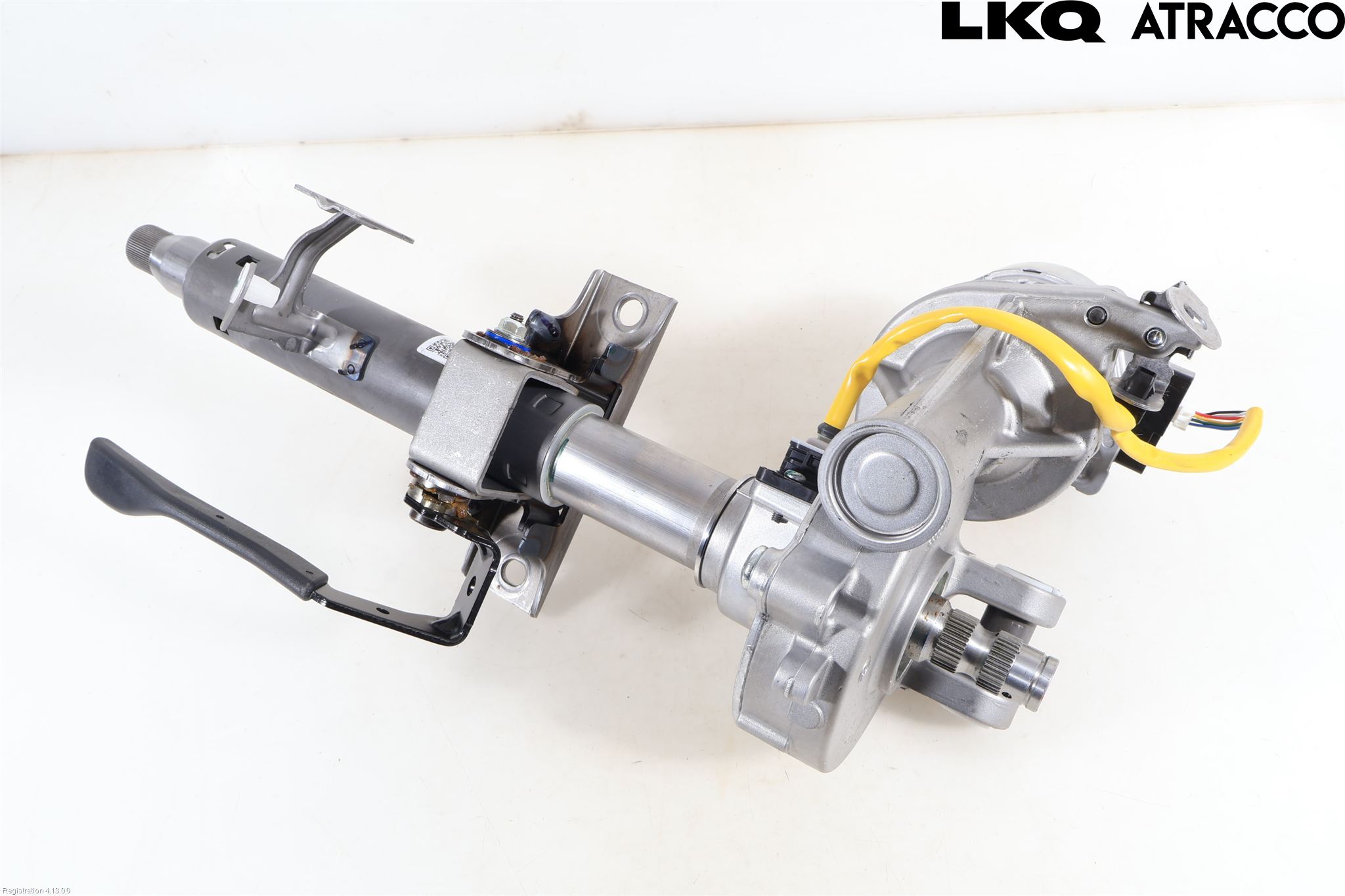Toyota AYGO X AB70 22- Rattakselaggregat Innebygd Servo