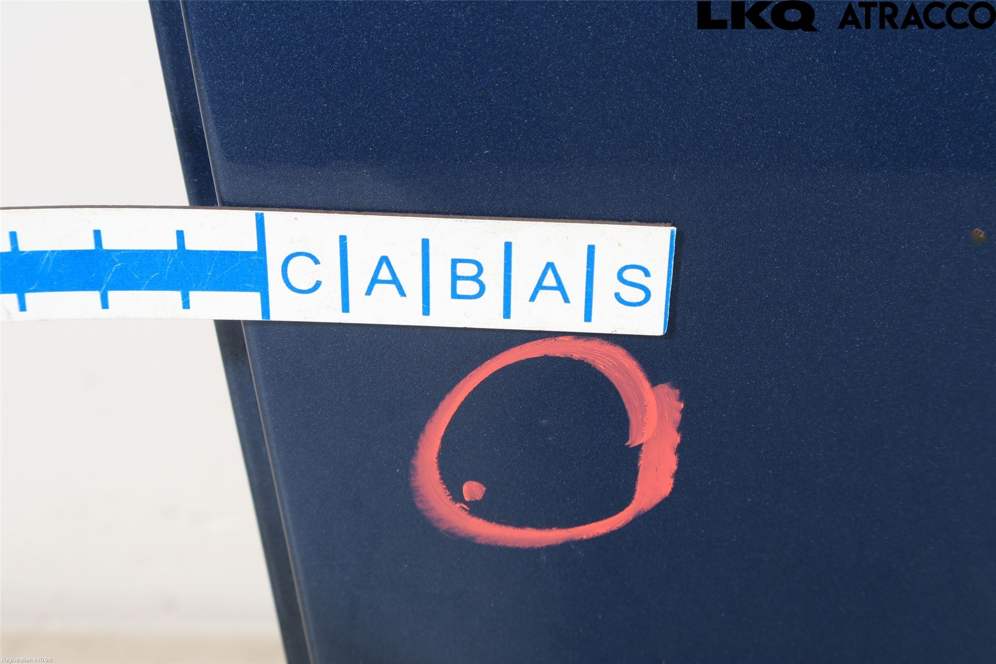 Toyota AURIS 13-19 Dør 4D Bak Venstre