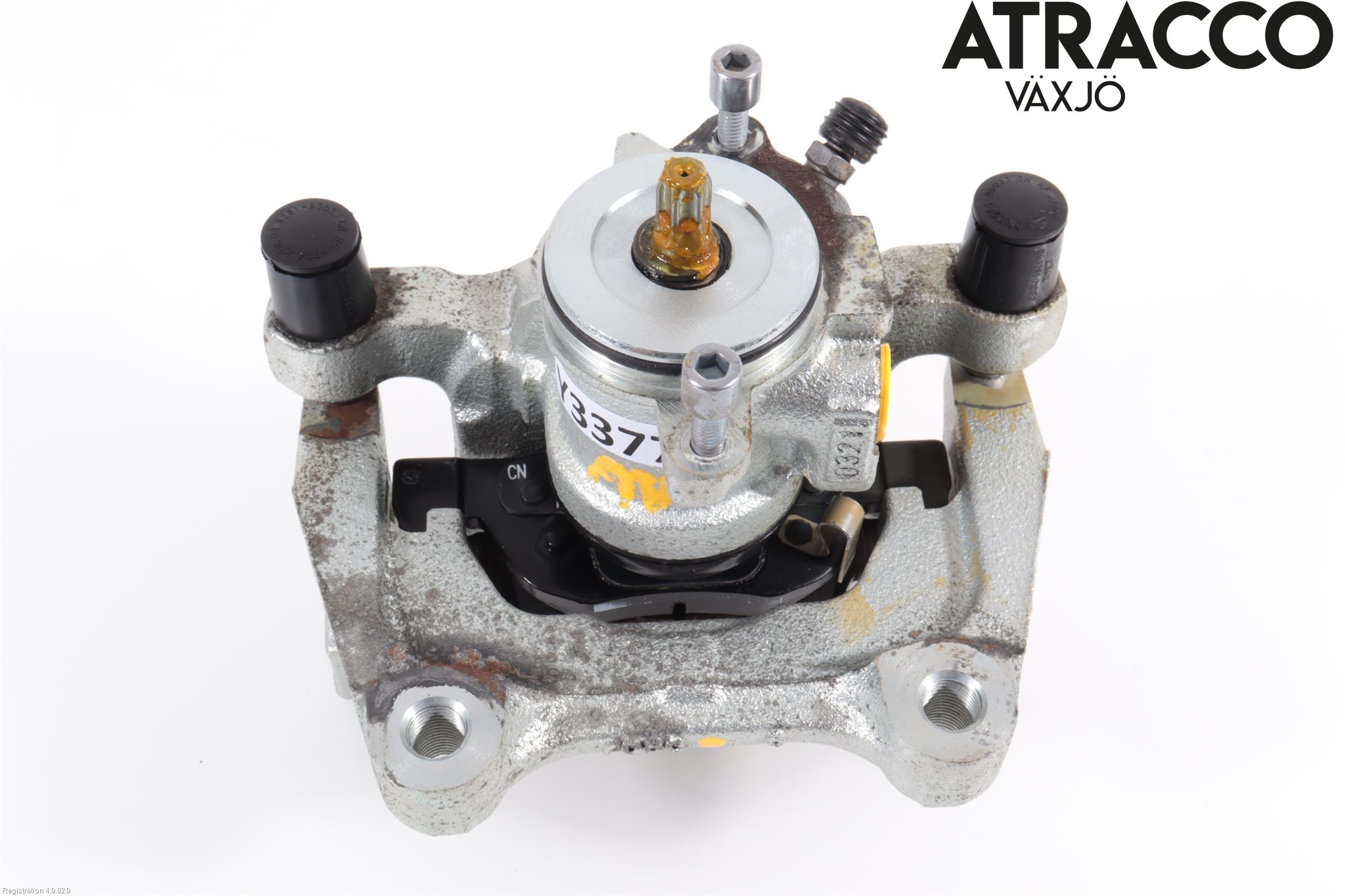 Mazda MX-30 20- Bremsecaliper Bak Høyre