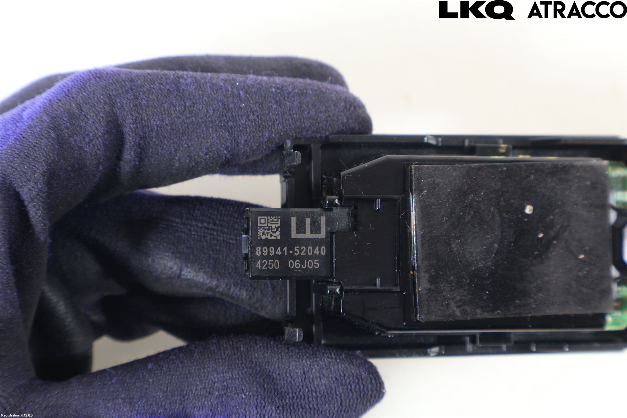 Lexus LBX 24- Sensor Regnsensor