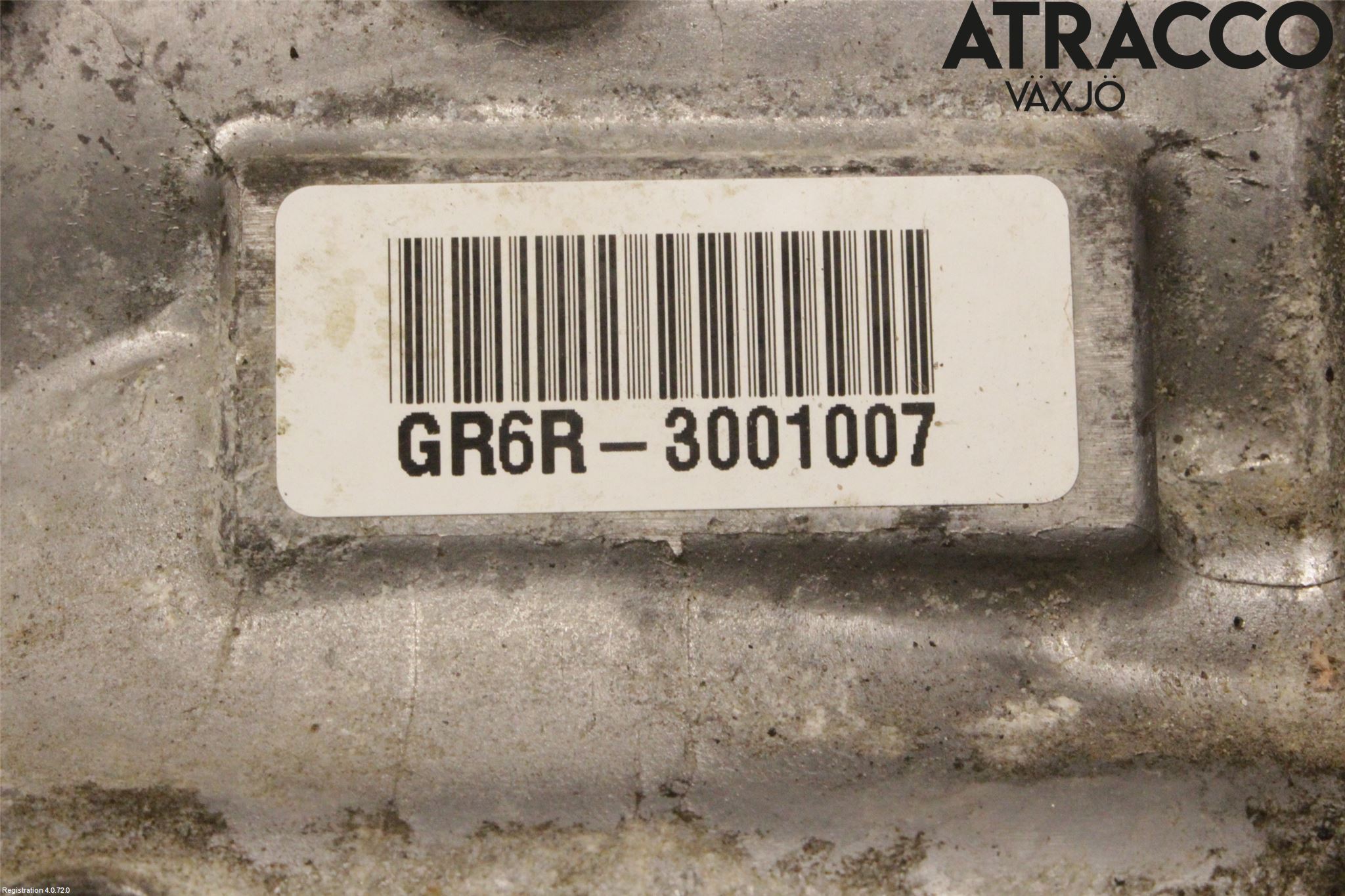 Honda CR-V 13-18 Gearkasse Fordelingskasse