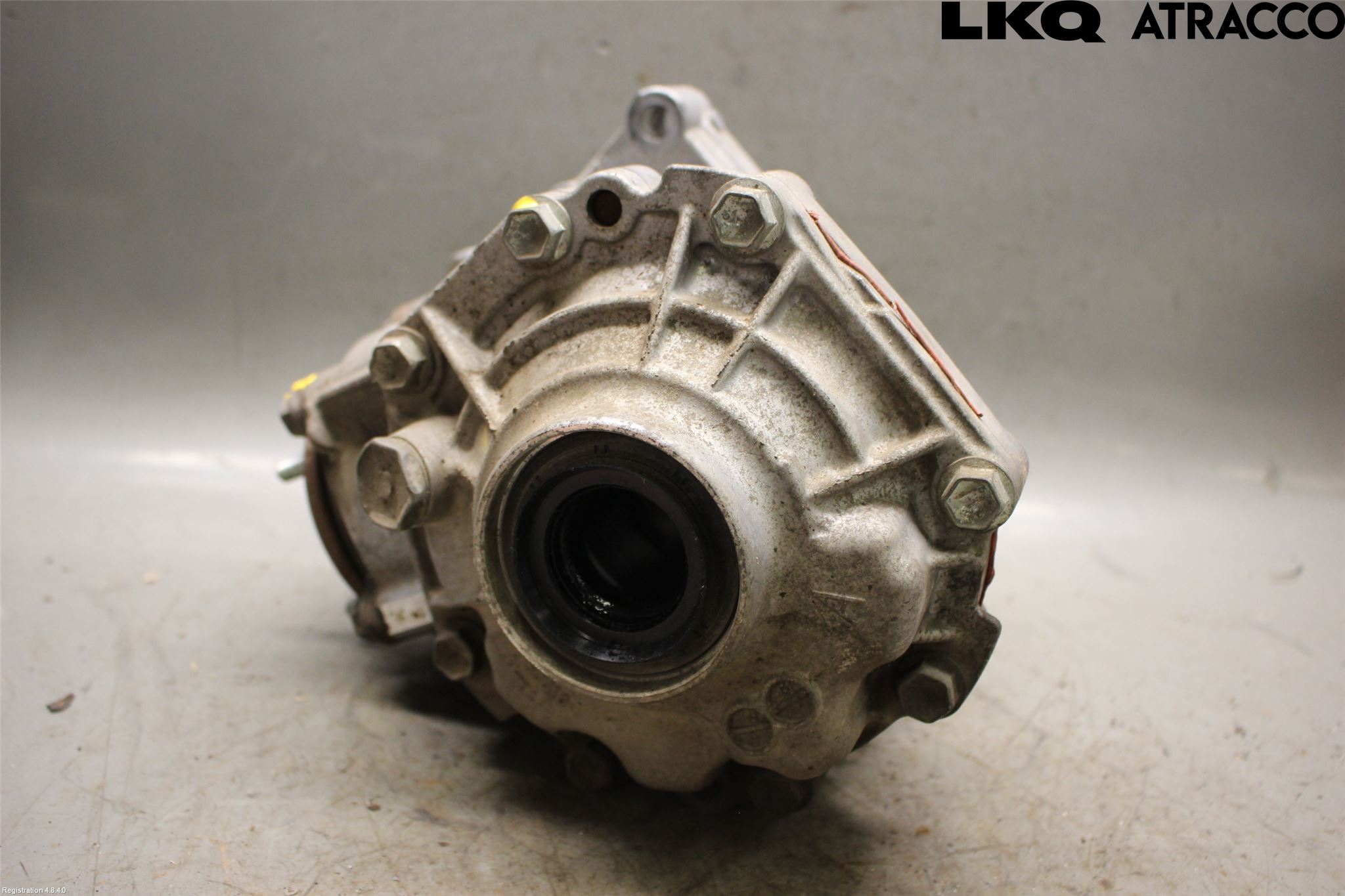 Toyota RAV4 13-18 Gearkasse Fordelingskasse