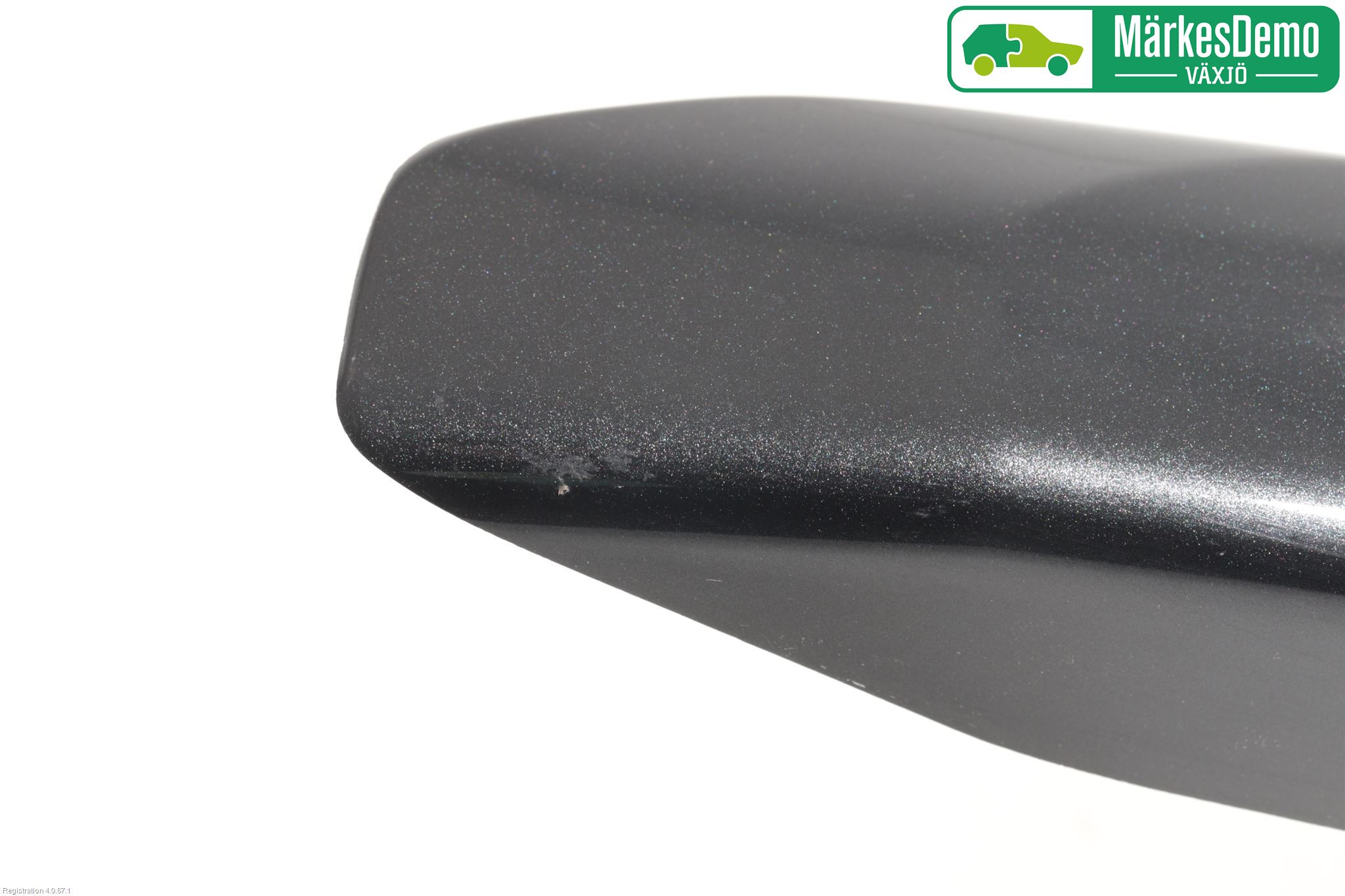 Hyundai KONA/ELECTRIC OS 18-23 Refleksplate - Skiltplate