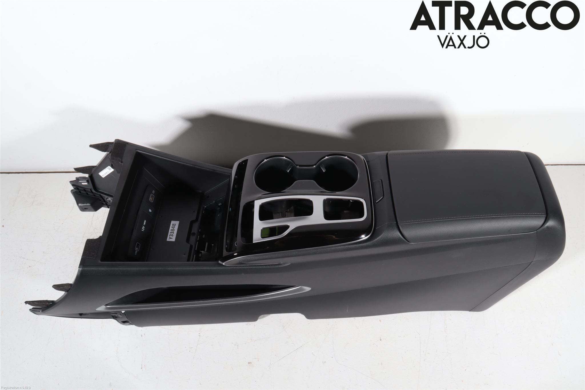 Hyundai TUCSON 05- Instrumentkonsoll Gulv