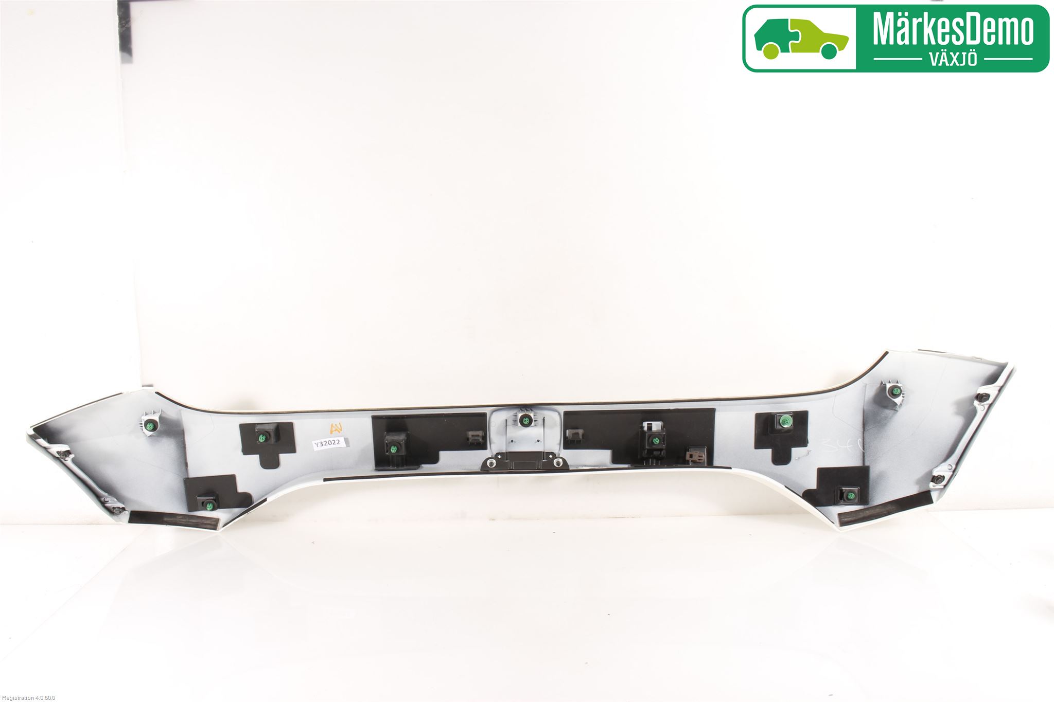 Honda CIVIC 17-22 Refleksplate - Skiltplate