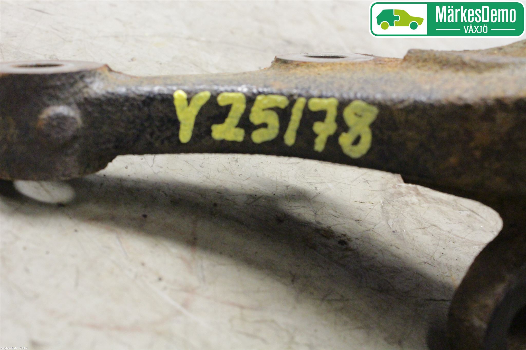 Hyundai i10 BA 14-16 Spindel Vf