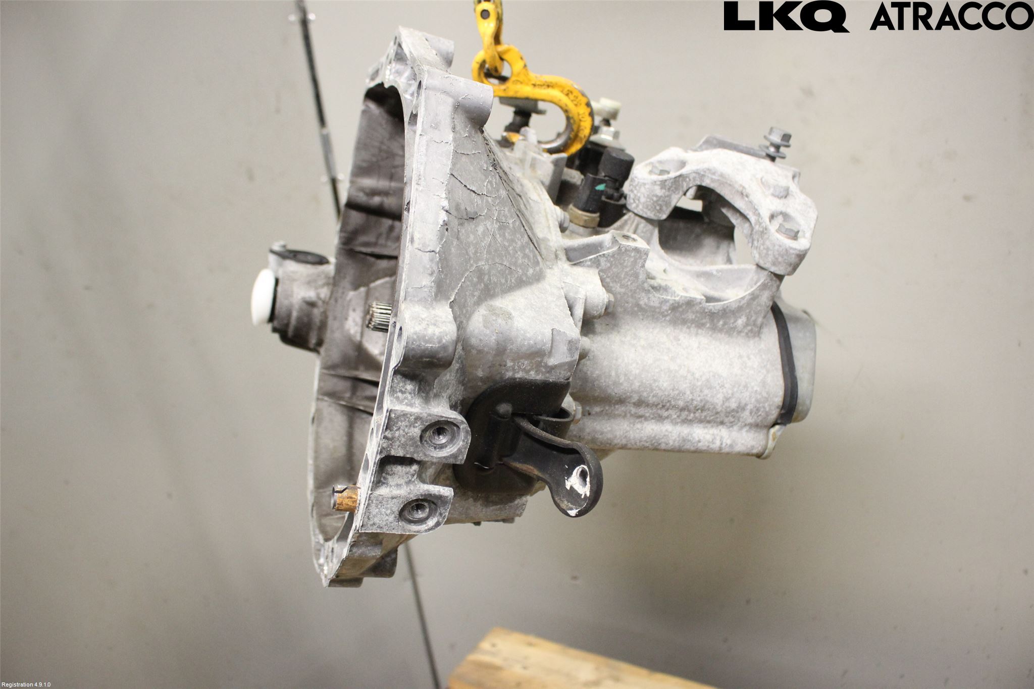 Peugeot 208 12-15 Gearkasse 5 Trinn