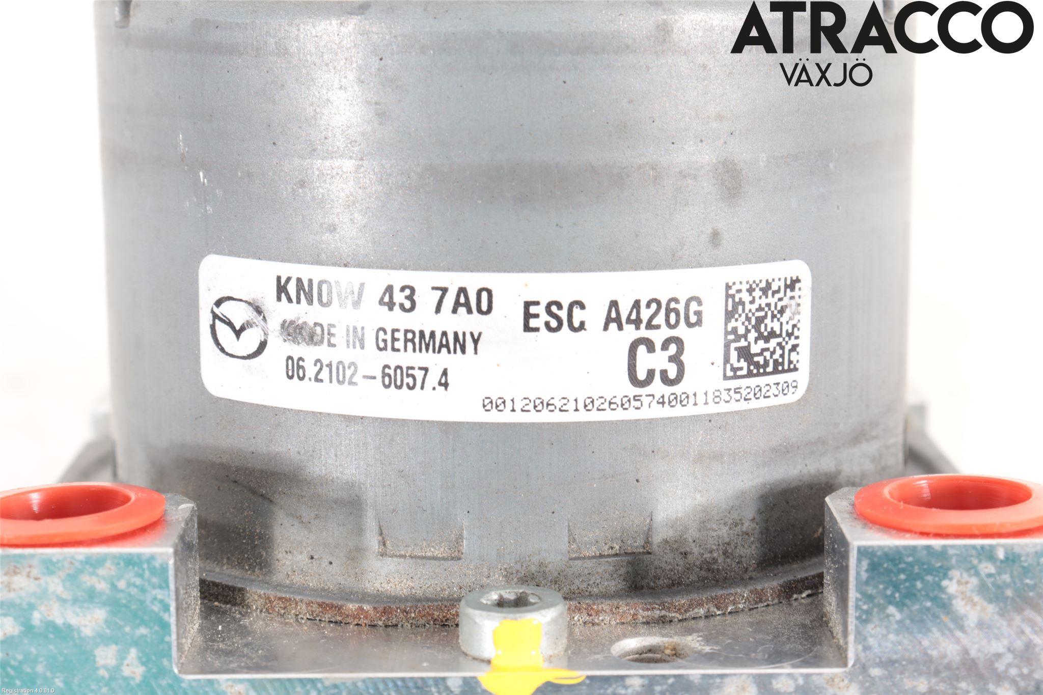 Mazda CX-5 17- Abs Hydraulikkaggregat