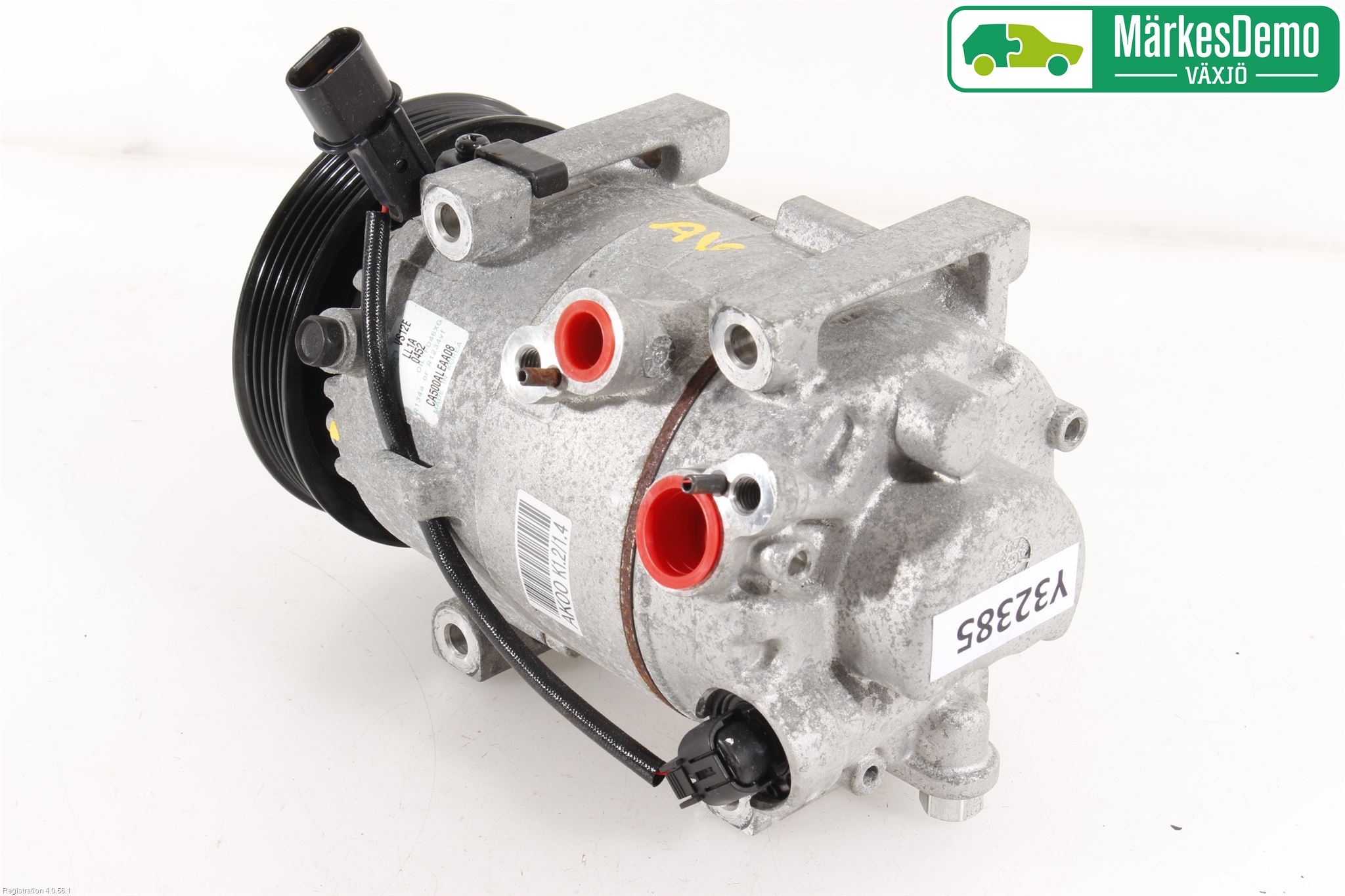Hyundai i20 GB 15-20 Varme Ac Kompressor