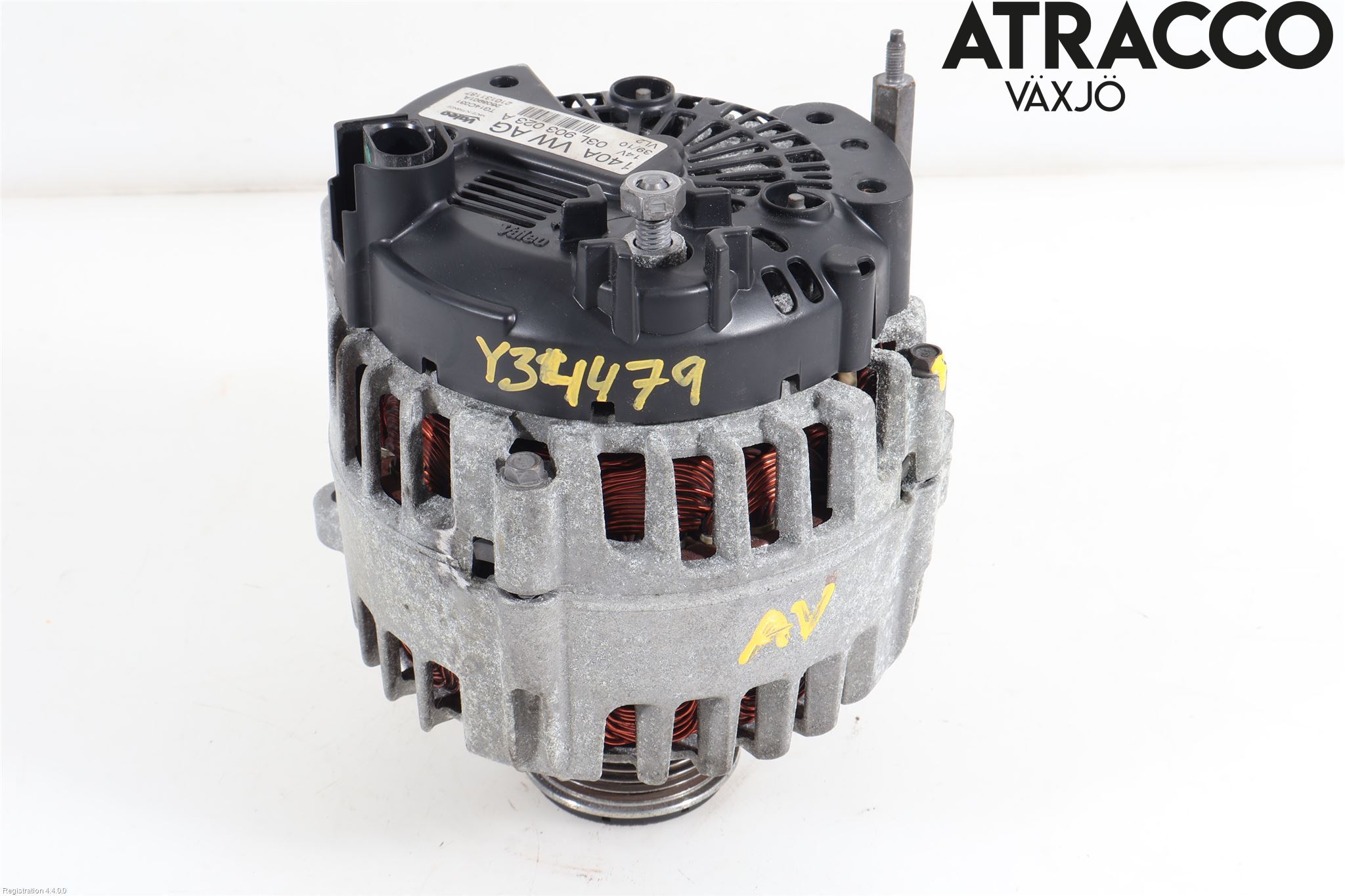Volkswagen VW GOLF PLUS/CROSS GOLF 04-14 Dynamo