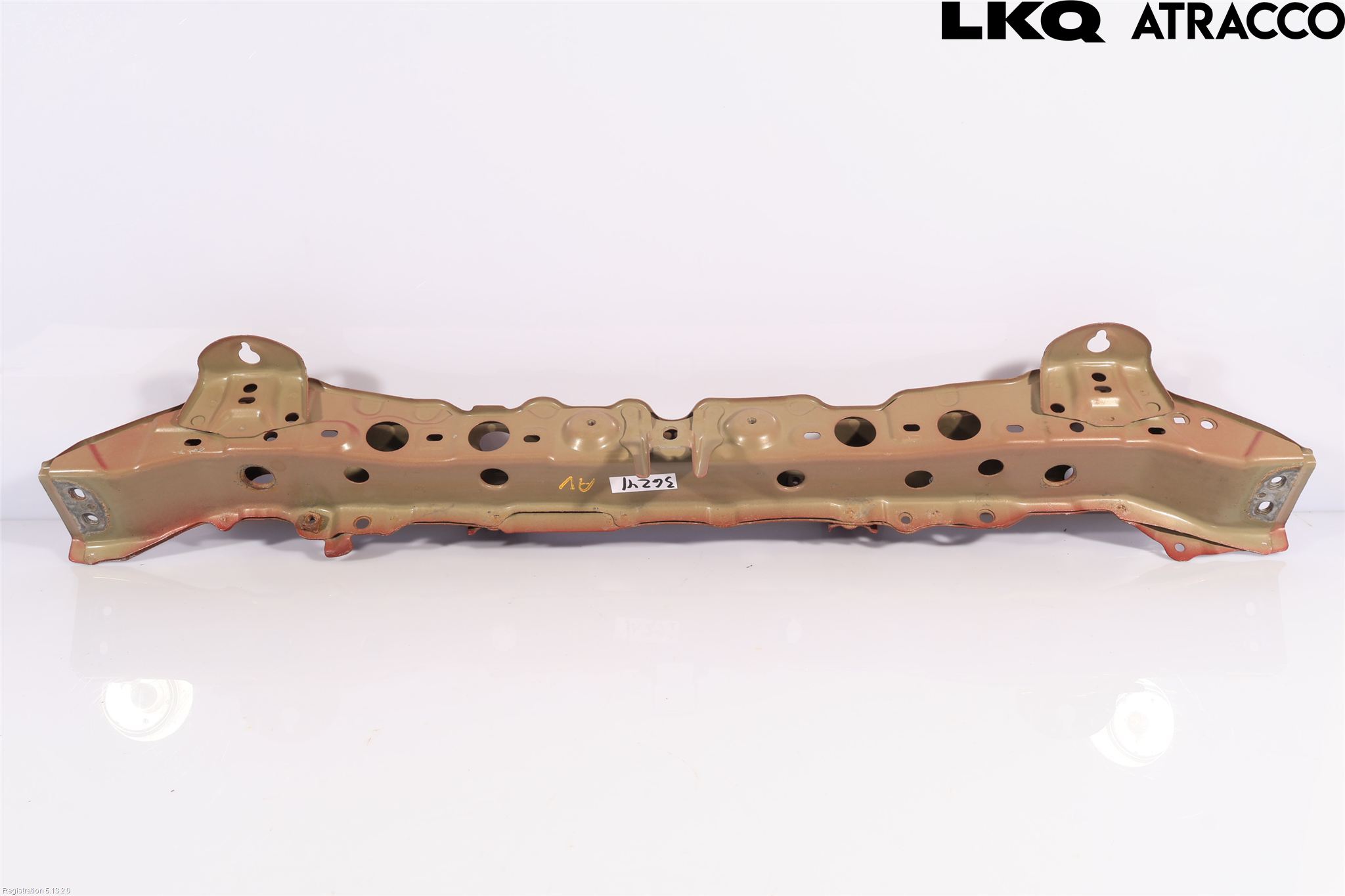 Toyota YARIS XP130 15-20 Frontplate Øvre