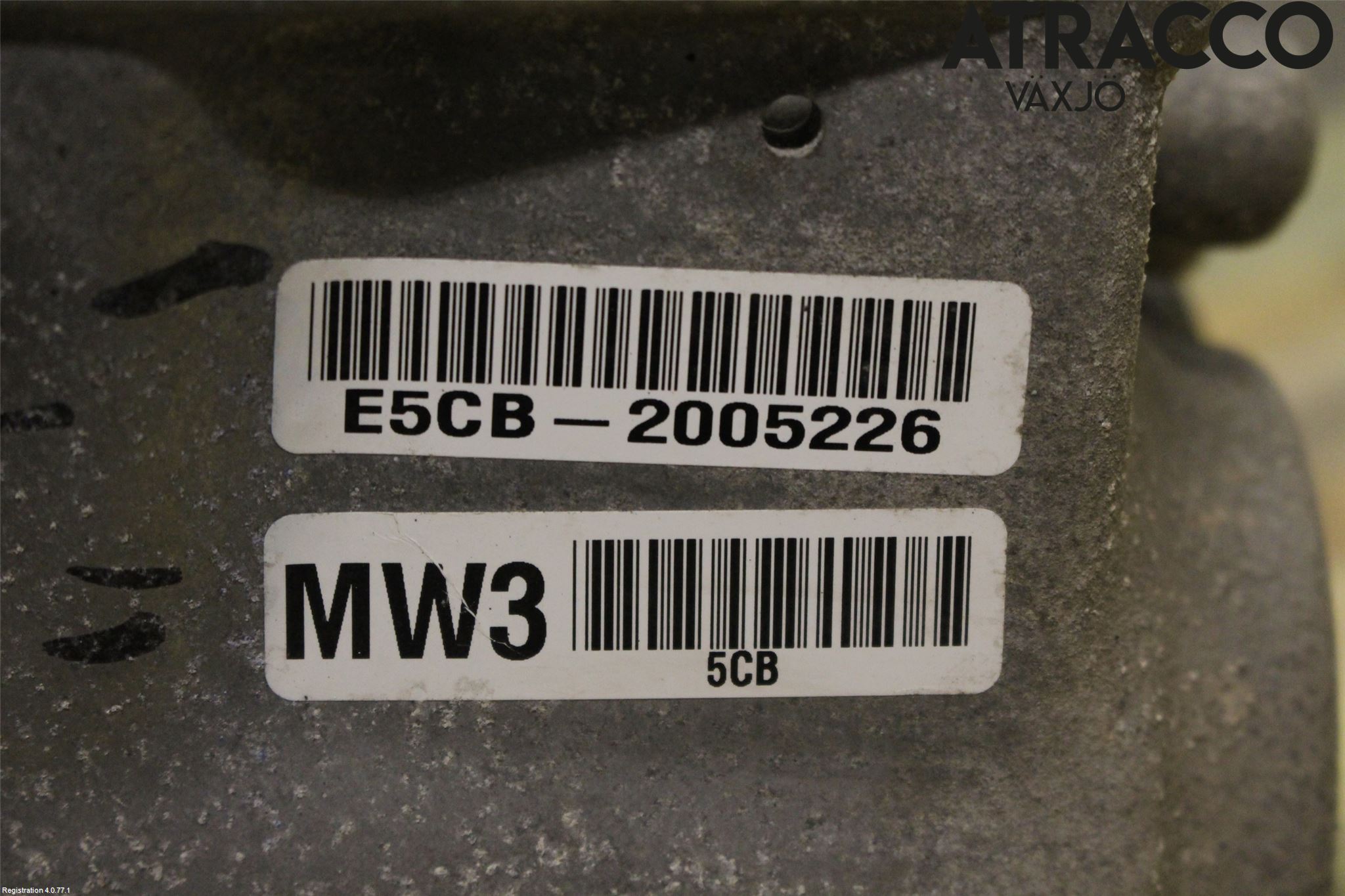 Honda CIVIC 17-22 Gearkasse 6 Trinn