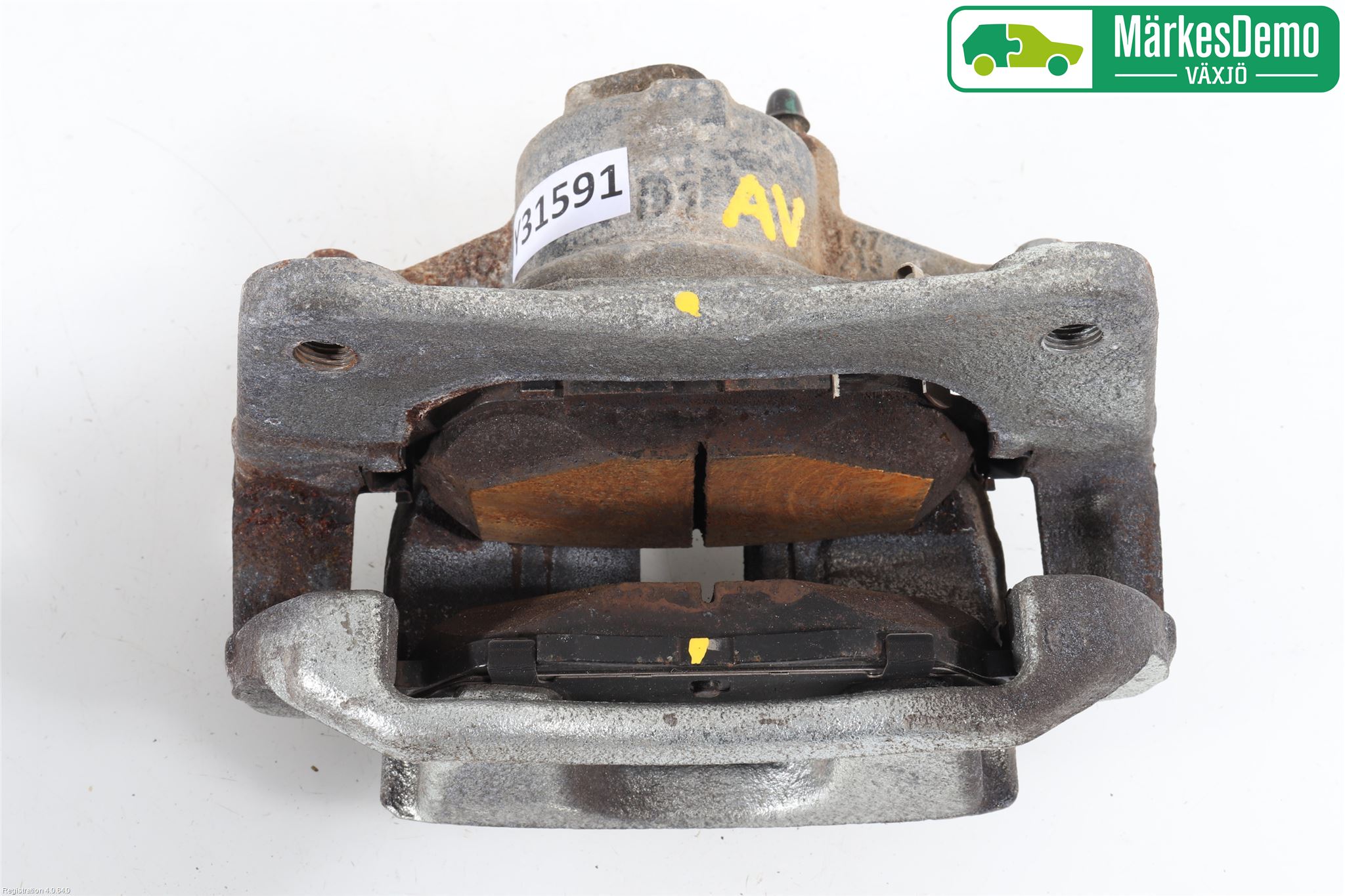 Toyota C-HR 16-23 Bremsecaliper Foran Høyre