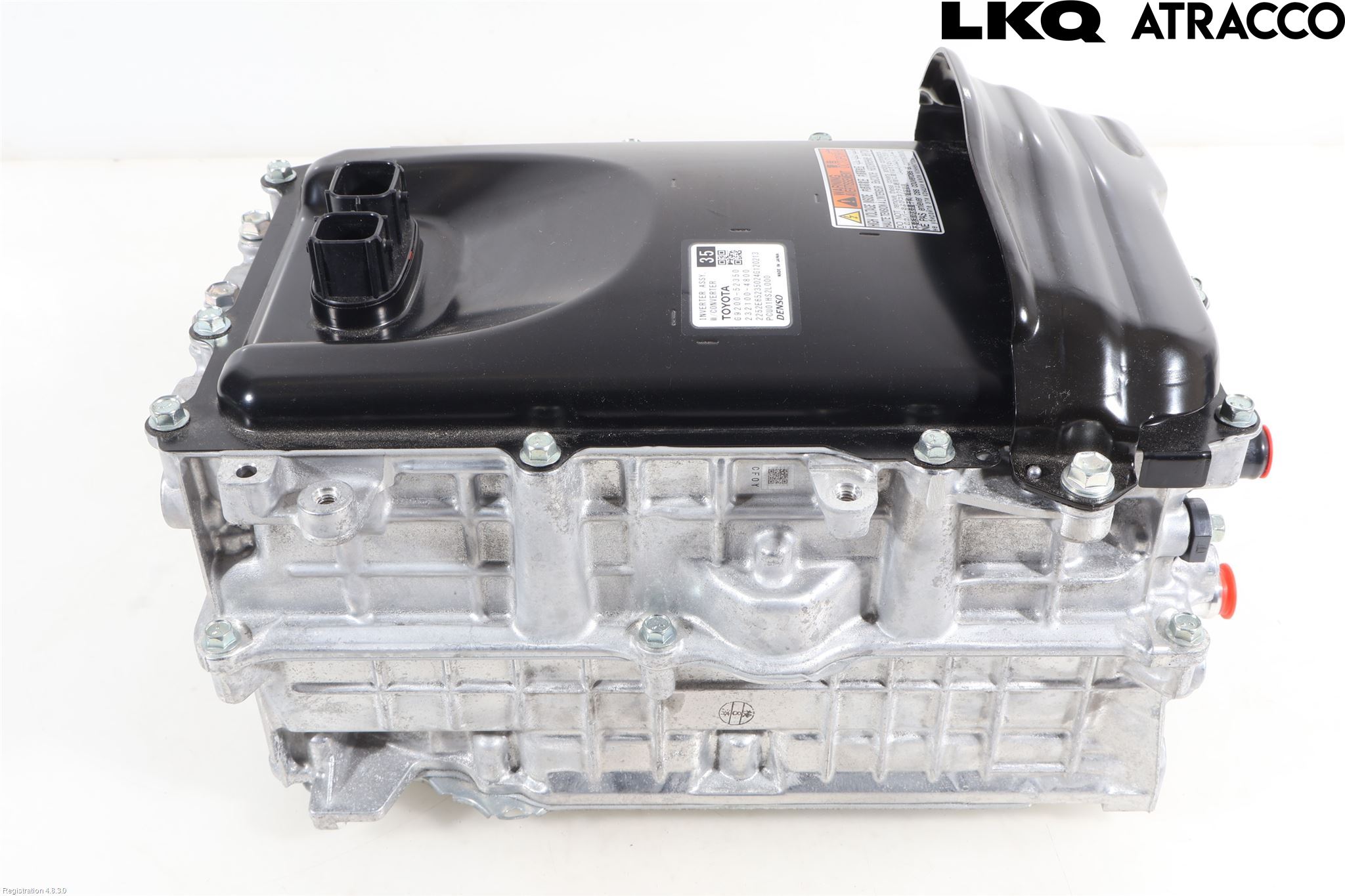 Toyota YARIS XP21 20- Hybridconverter