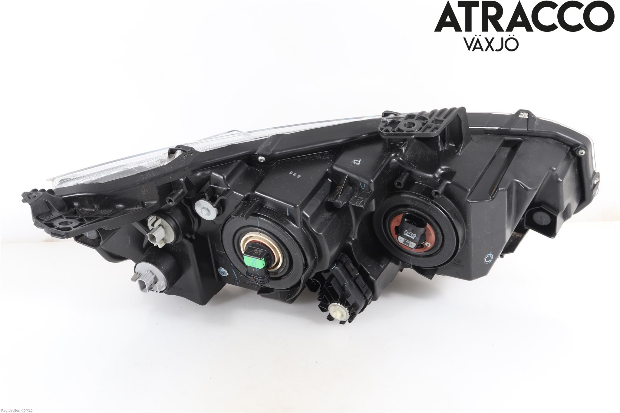 Honda CIVIC 17-22 Frontlykt Venstre