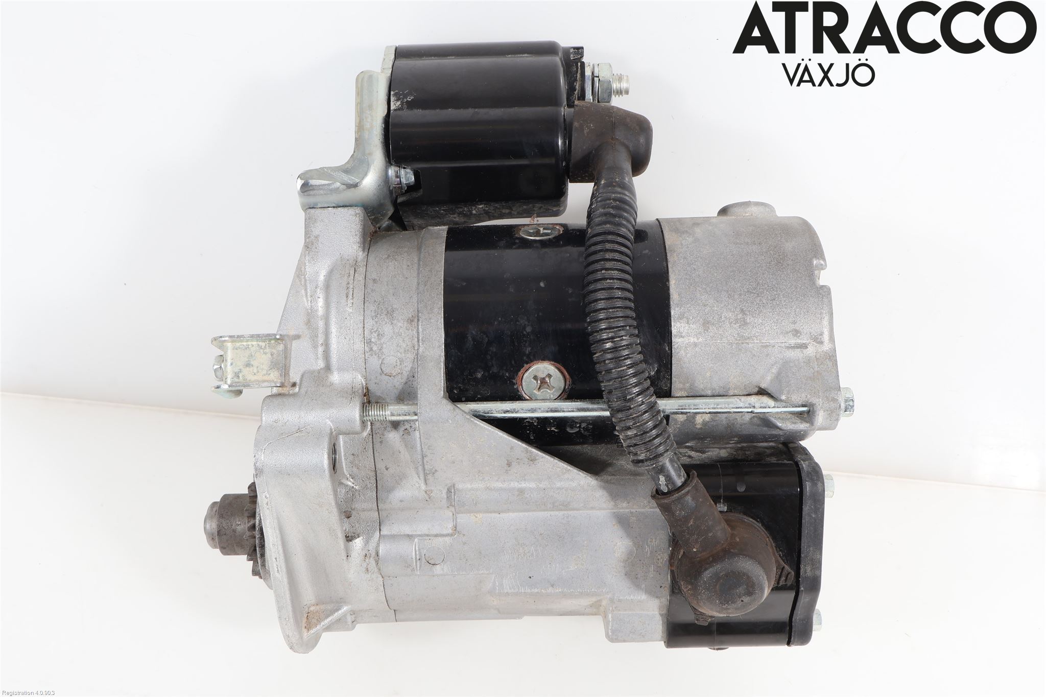 Toyota HILUX 16- Startmotor Diesel