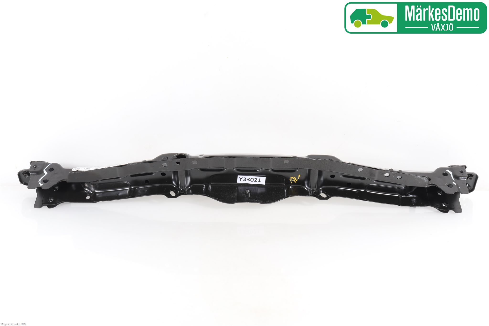 Hyundai i10 BA 17-20 Frontplate Øvre
