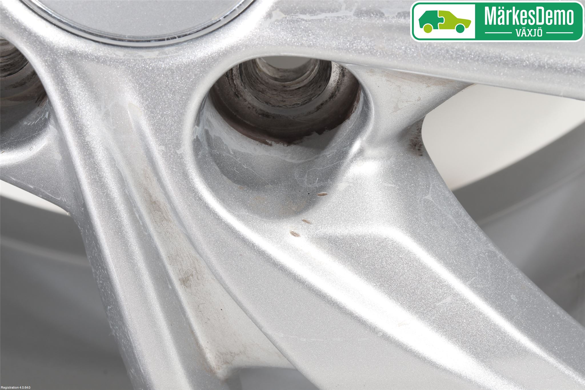 Hyundai TUCSON 05- Felg Aluminium Sett 4Stk