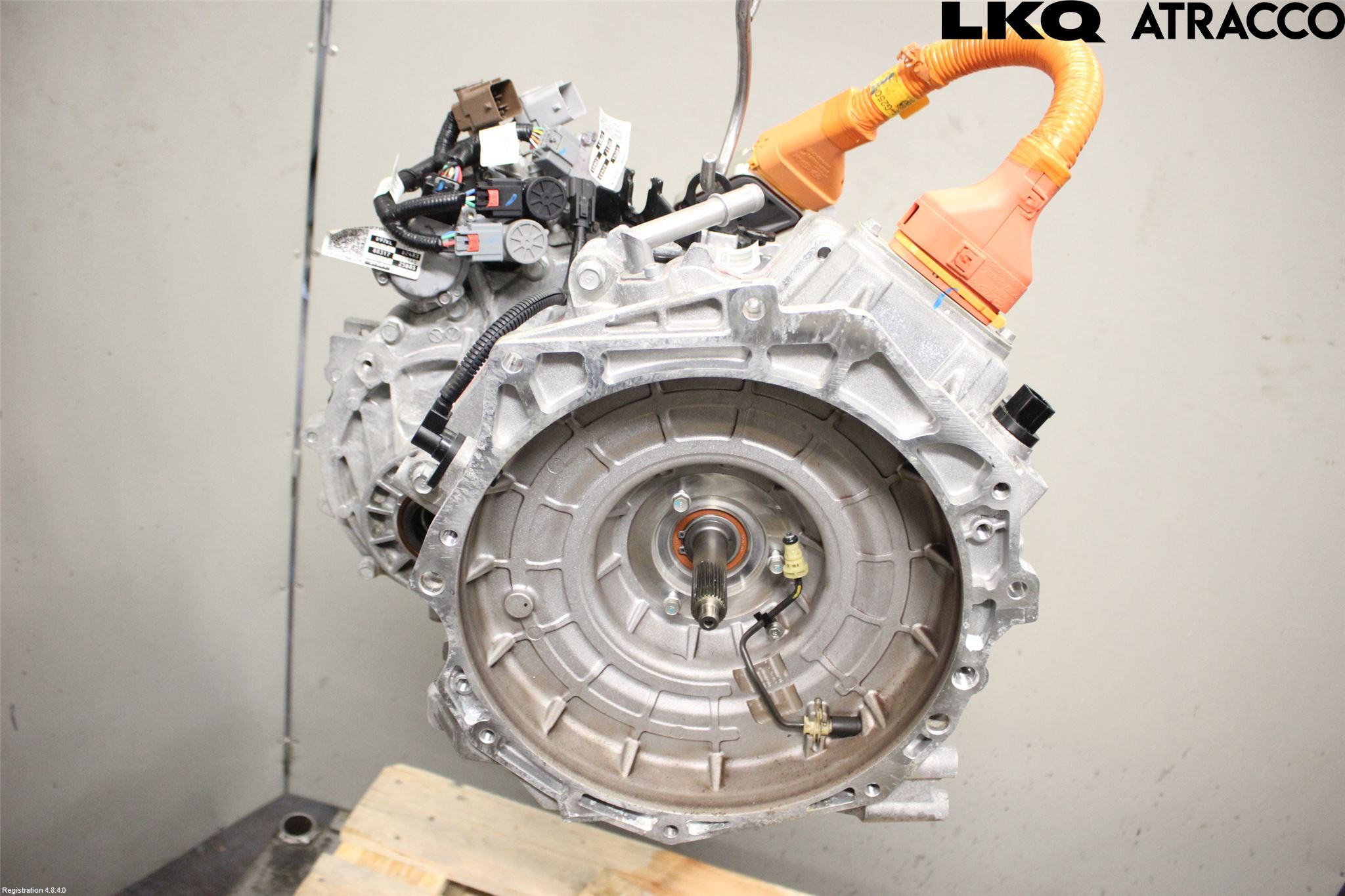 Hyundai KONA/ELECTRIC OS 18-23 Gearkasse Automat