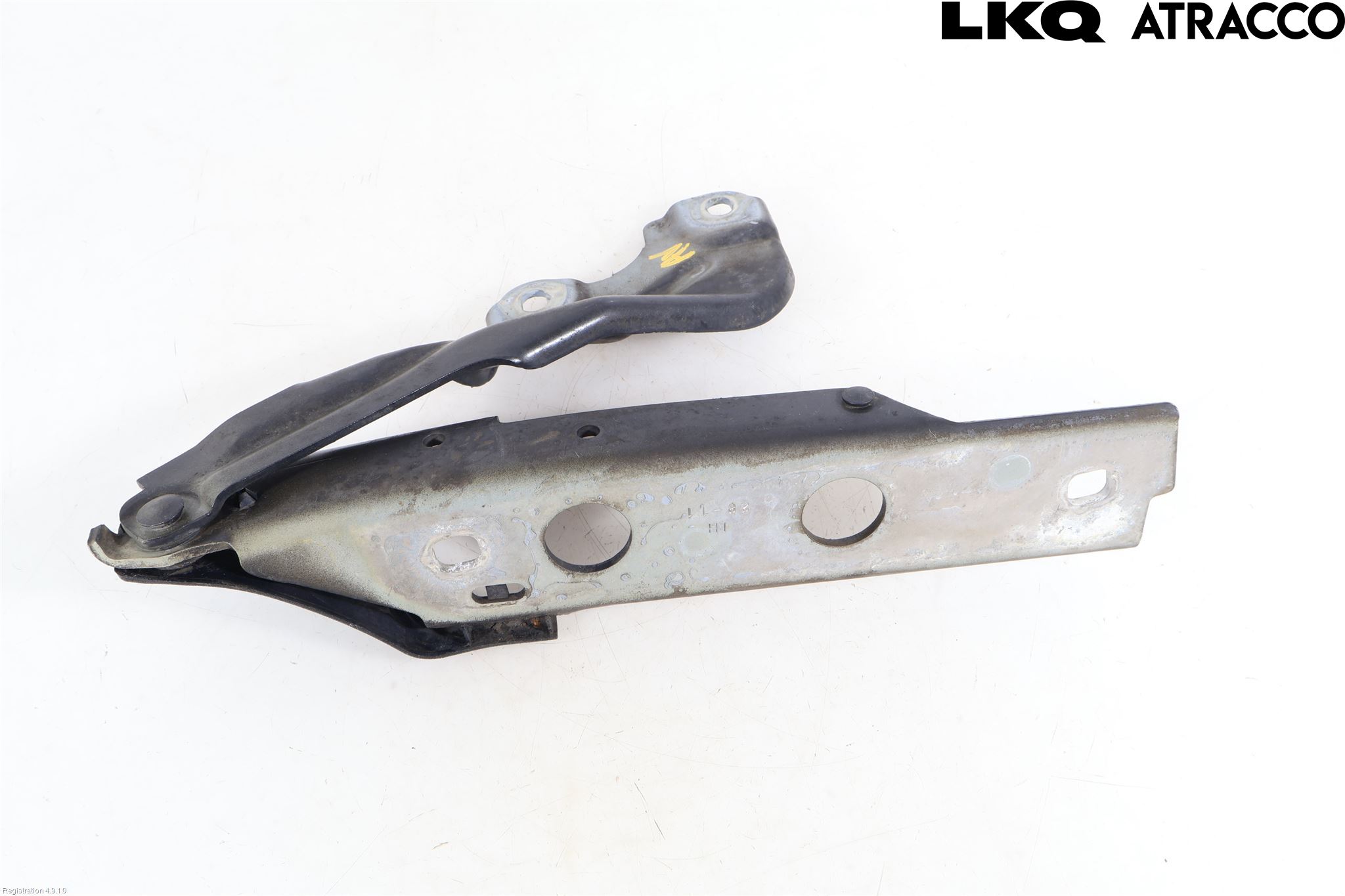 Audi A6/S6 4G 11-18 Panser Hengsel - Hengsler