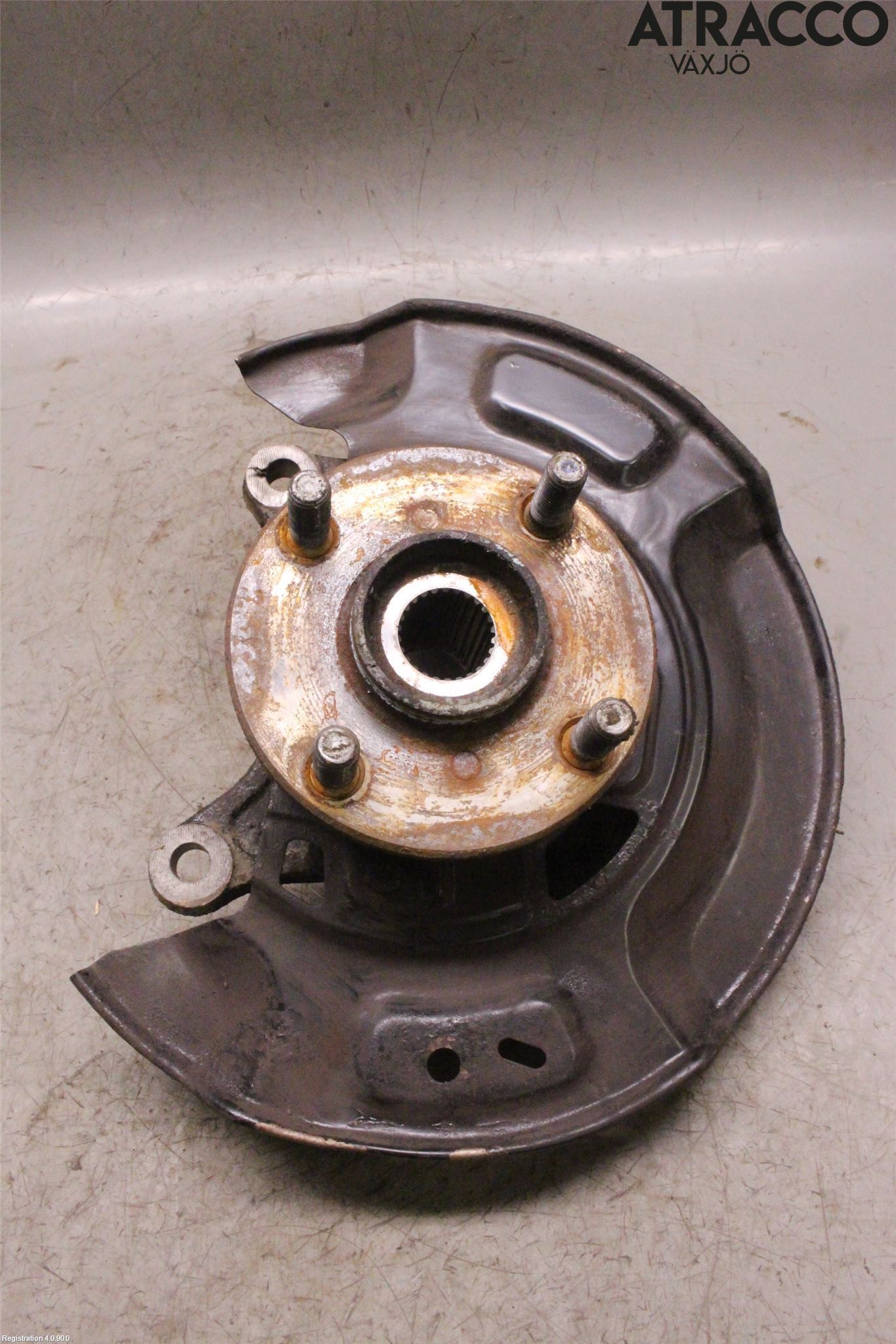 Toyota YARIS XP130 15-20 Spindel Vf