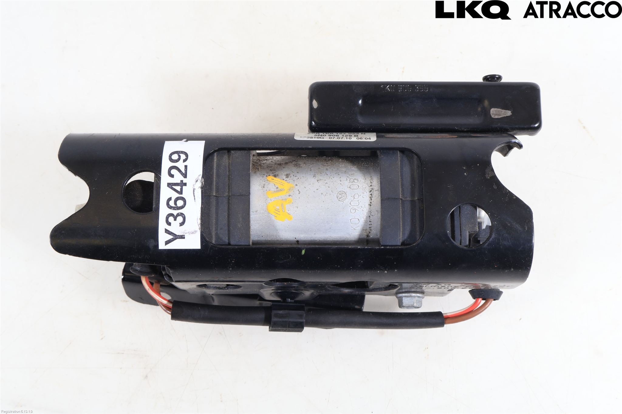 Audi A3/S3 05-13 Drivstoffpumpe Fødepumpe El