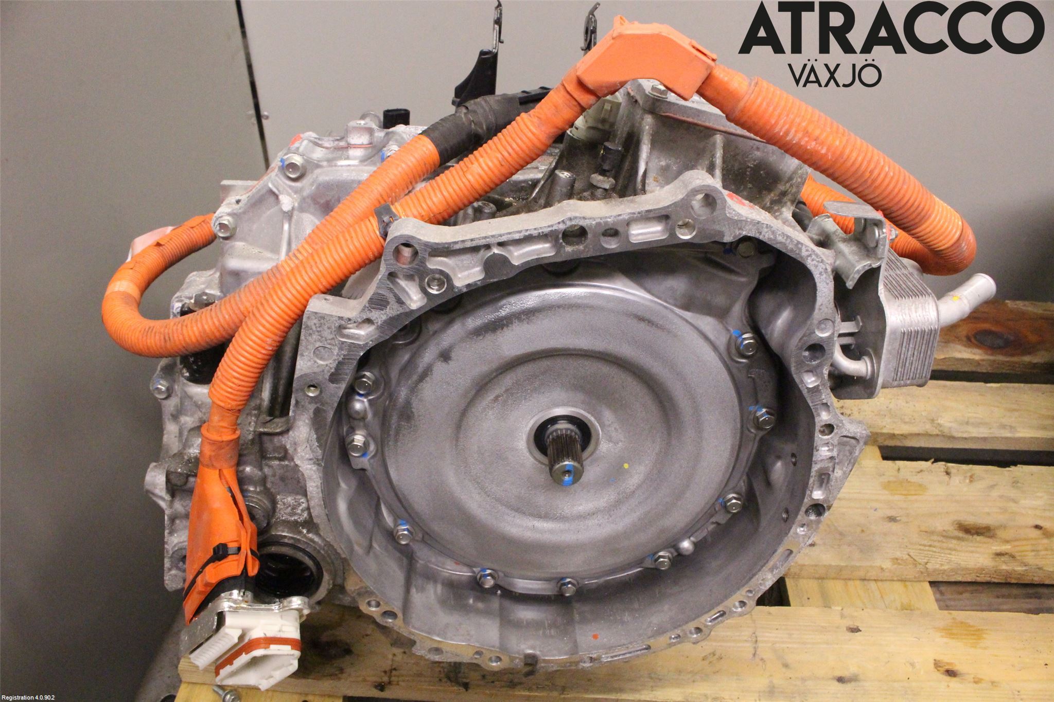 Lexus NX 300h 15-21 Gearkasse Automat