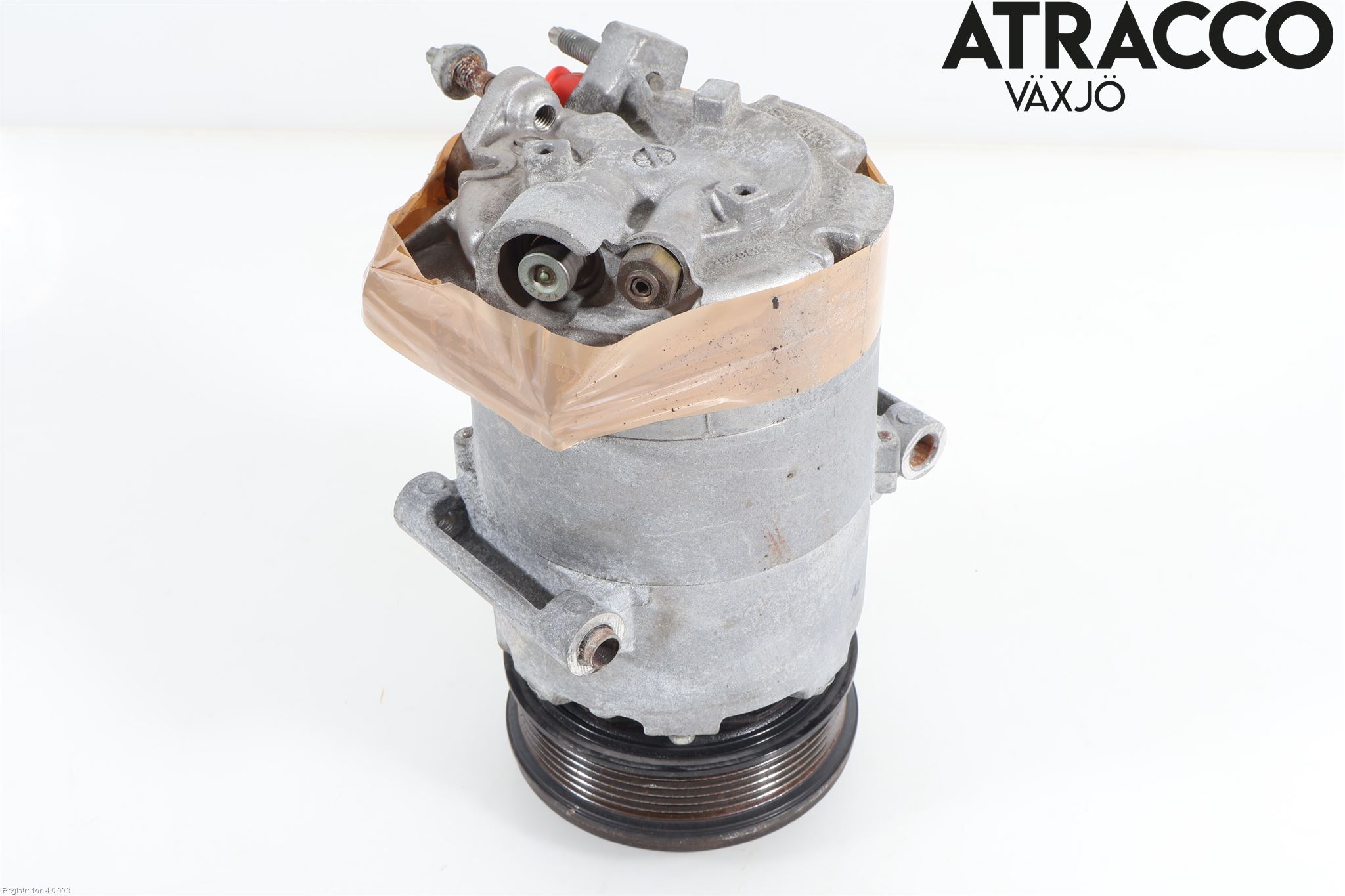 Ford GRAND C-MAX 15-19 Varme Ac Kompressor