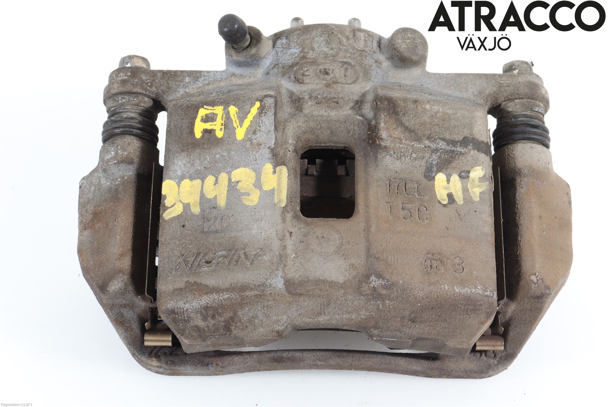 Honda JAZZ 21- Bremsecaliper Foran Høyre
