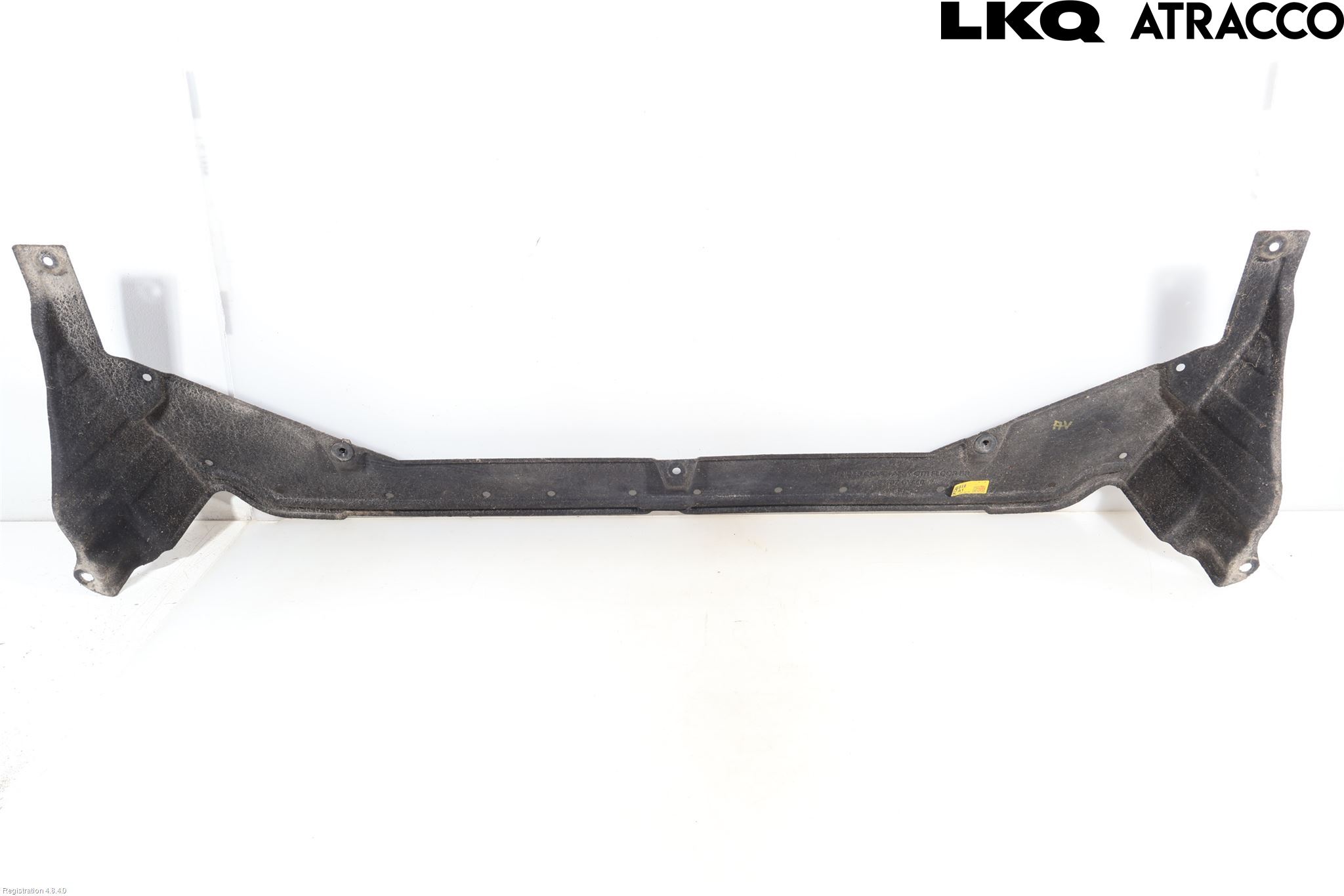Kia EV6 (CV) 22- Bunnplate U Motor-Gear-Dørk