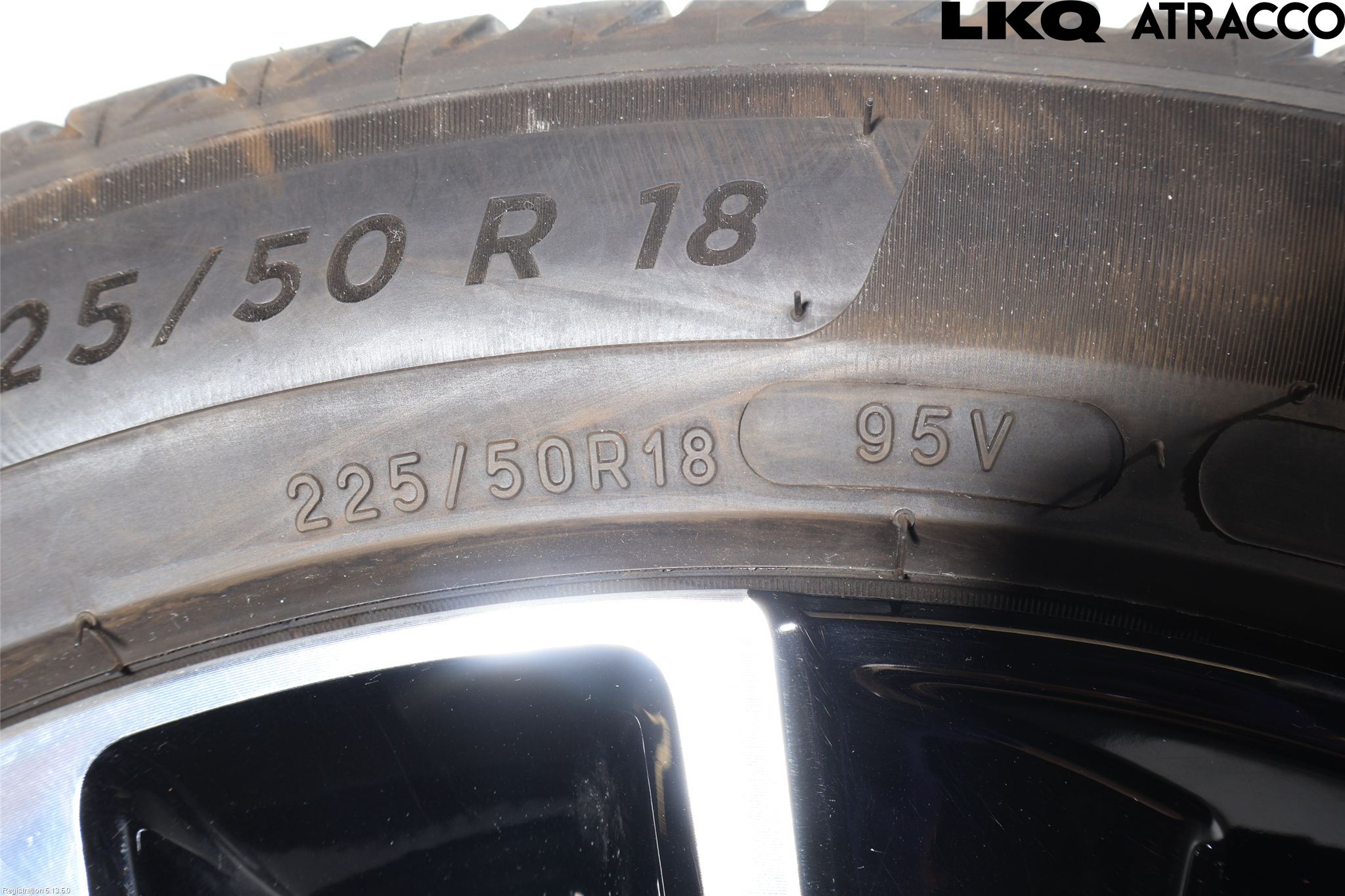 Honda HR-V 21- Dekk Sommer På Alu Felg 4Stk
