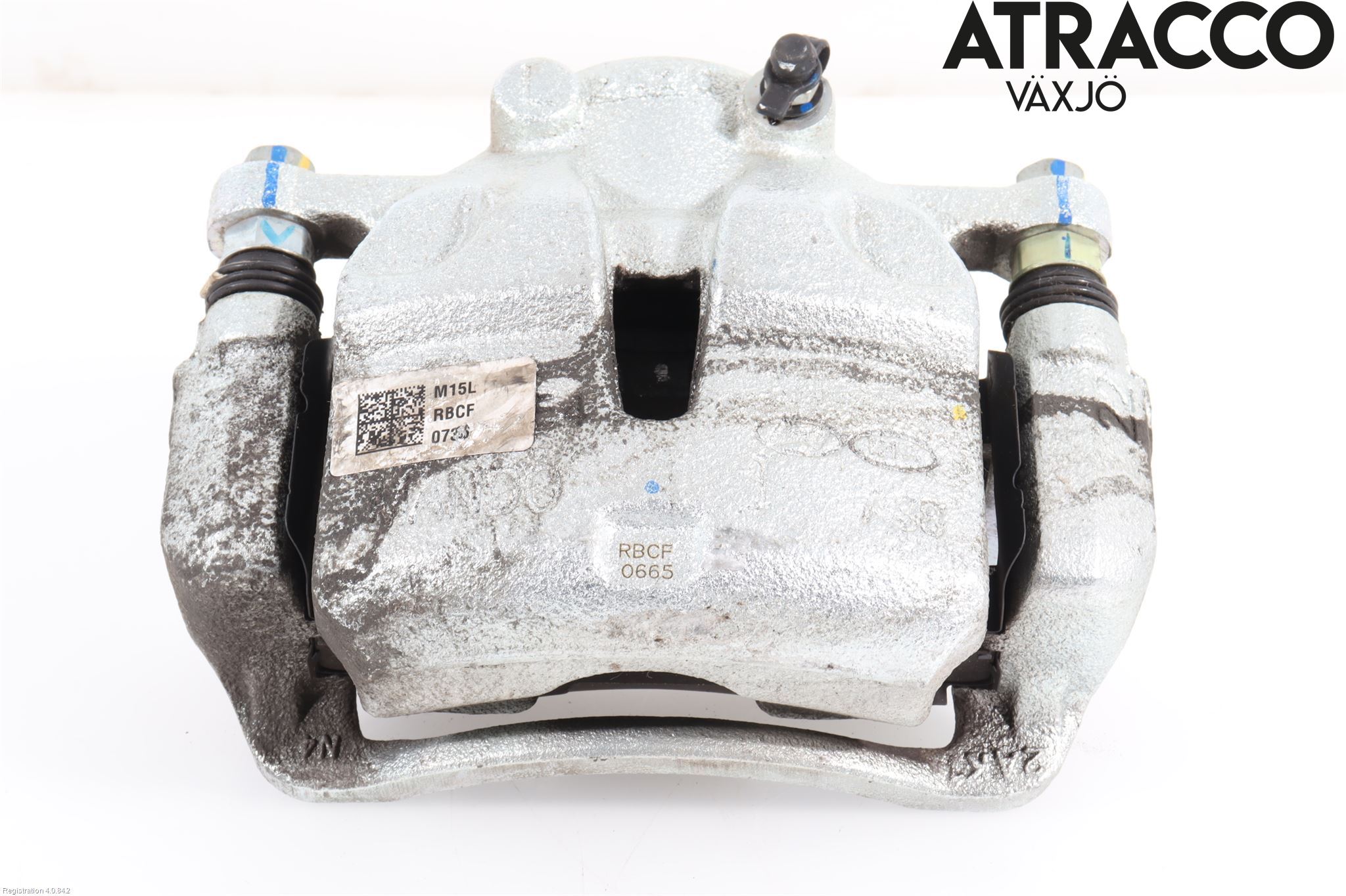 Hyundai BAYON BC3 21- Bremsecaliper Foran Venstre