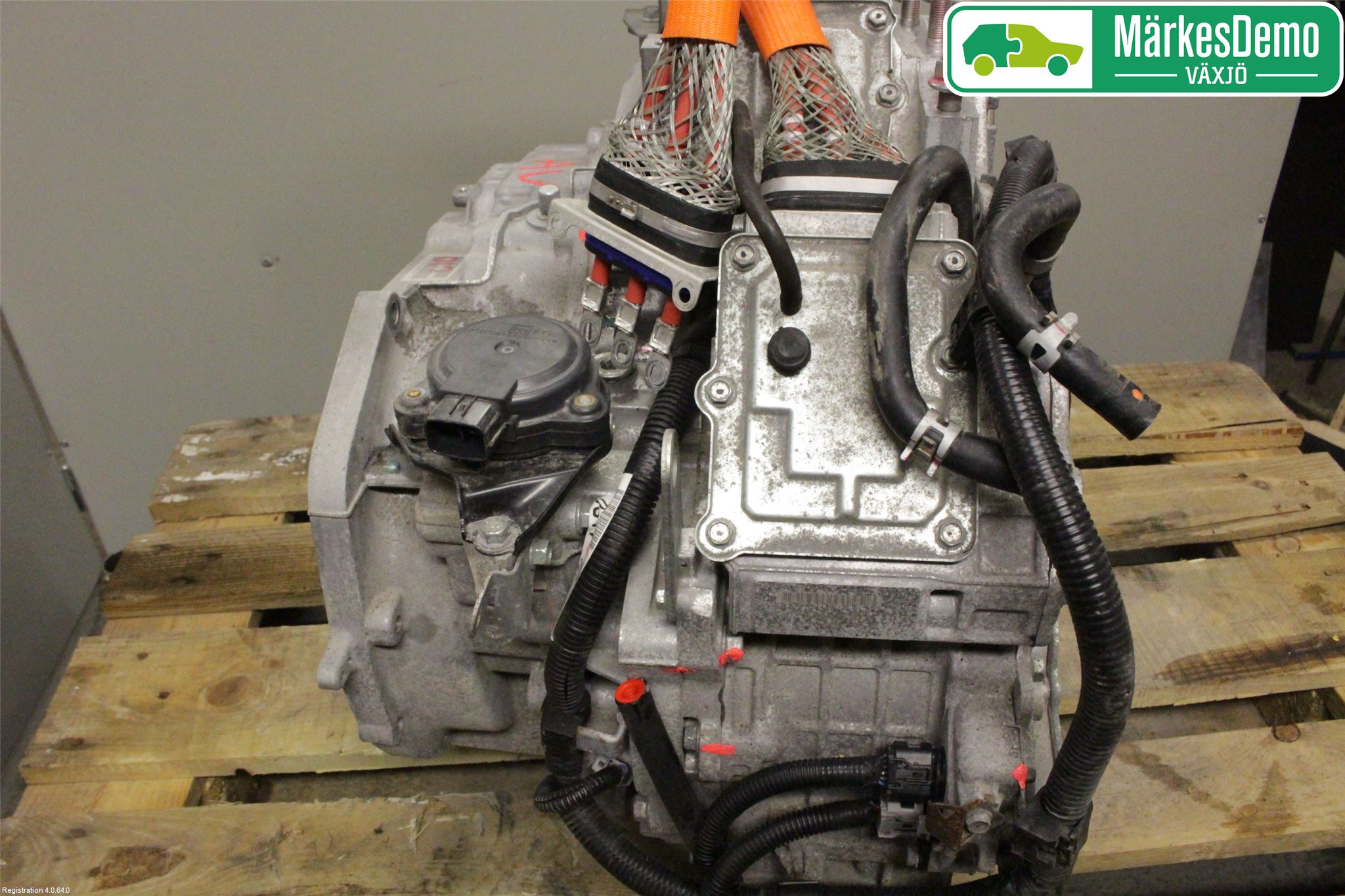 Mitsubishi OUTLANDER 13-21 Gearkasse Automat