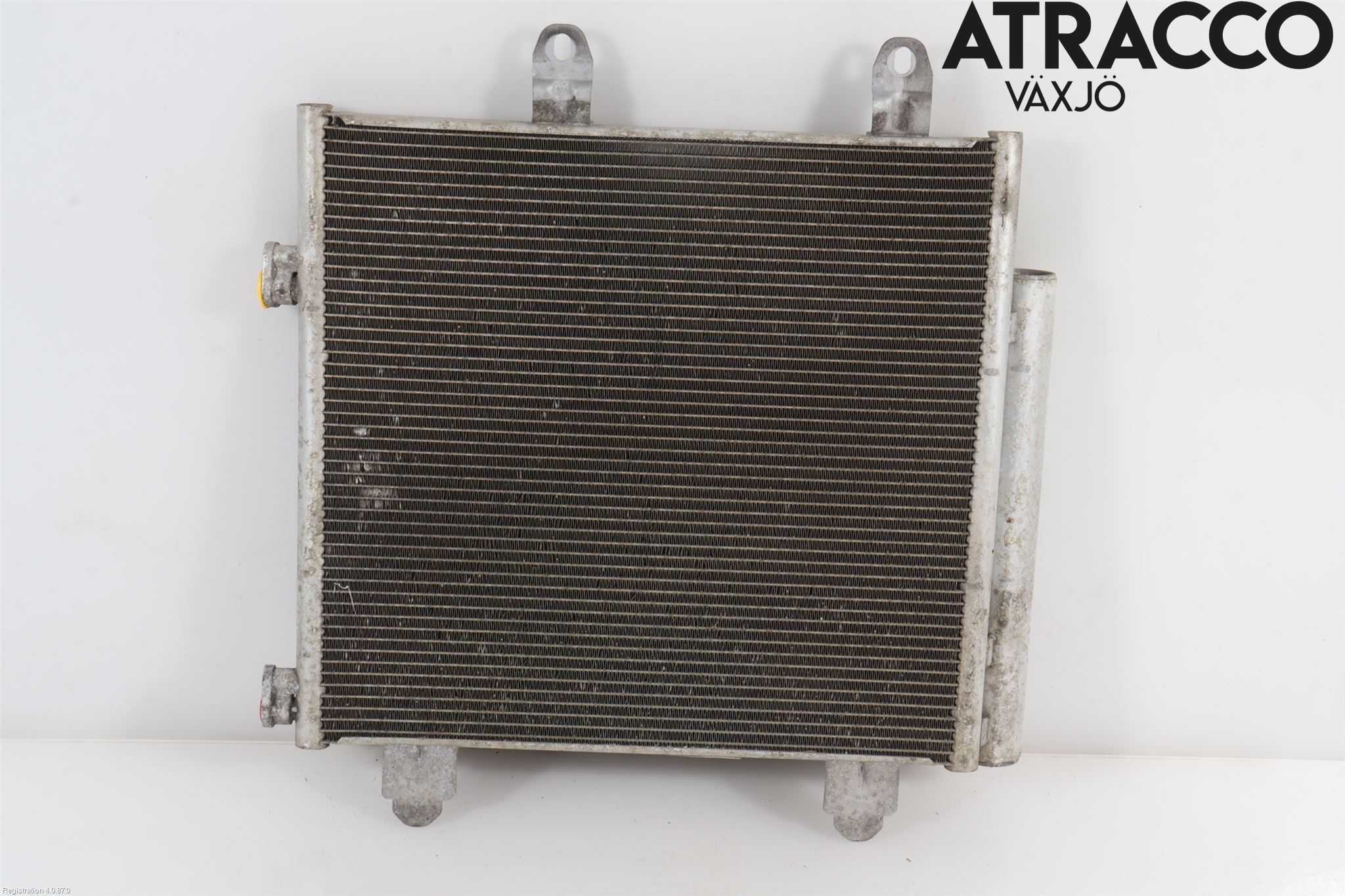 Toyota AYGO 15-21 Varme Ac Kondenser-Kjøler